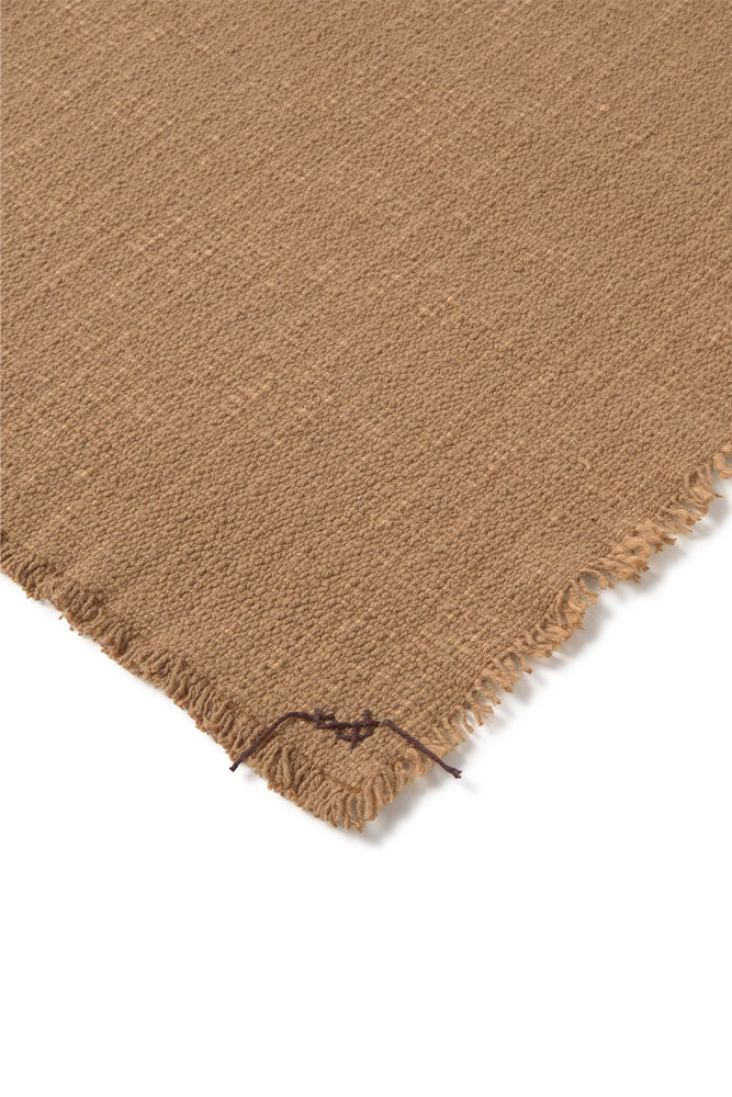 Handloom Placemats Ochre (Set of 4)、mySite、gigharbornorthrealestate