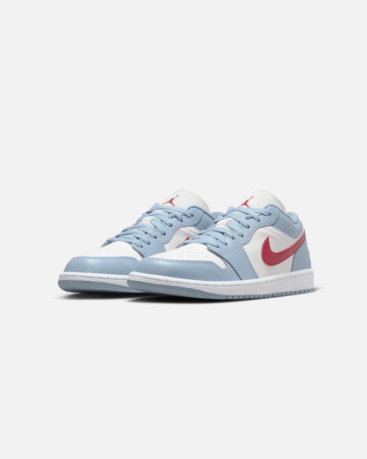 Jordan Women's Air Jordan 1 Low Sail/Dune Red、mySite、zt4zffjzw