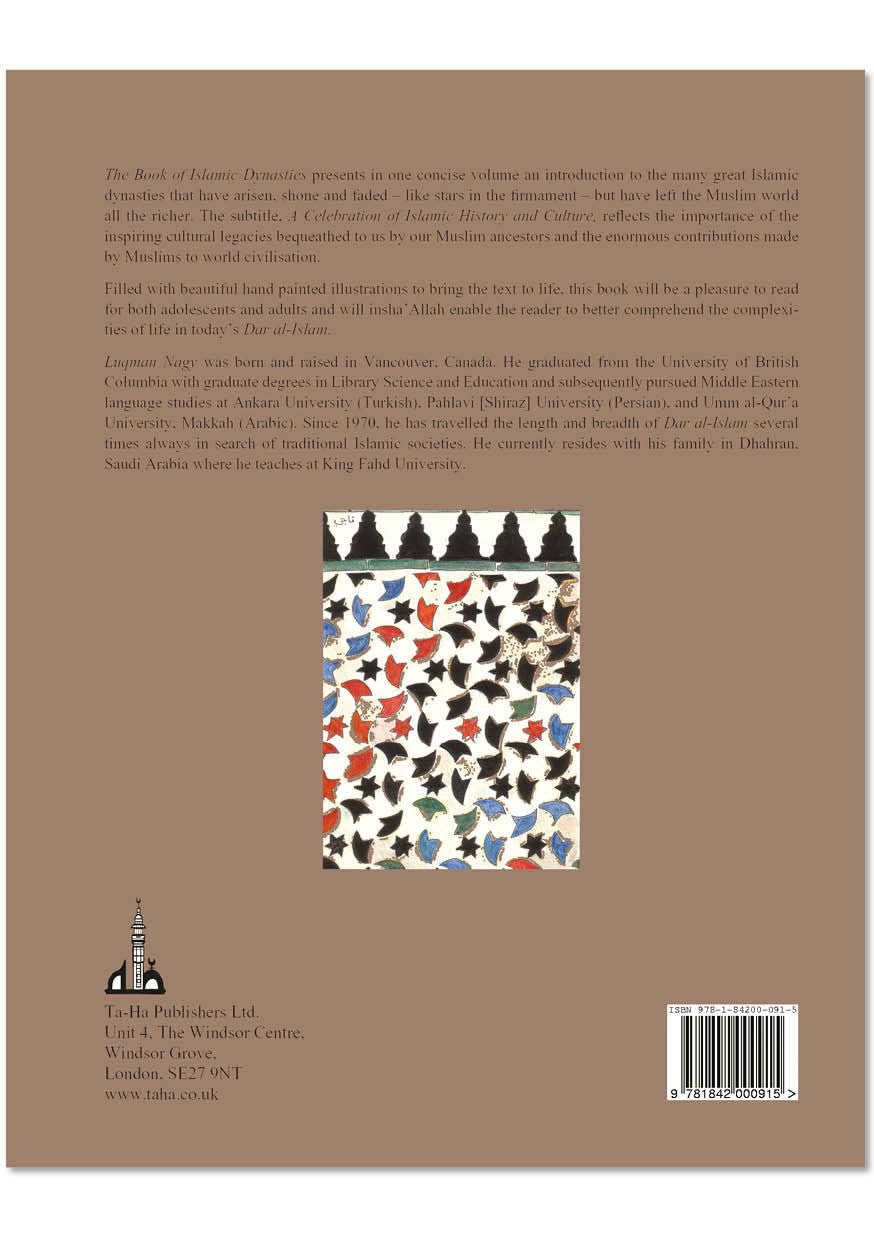 The Book of Islamic Dynasties A Celebration of Islamic History and Culture (PB)、mySite、topwebapps