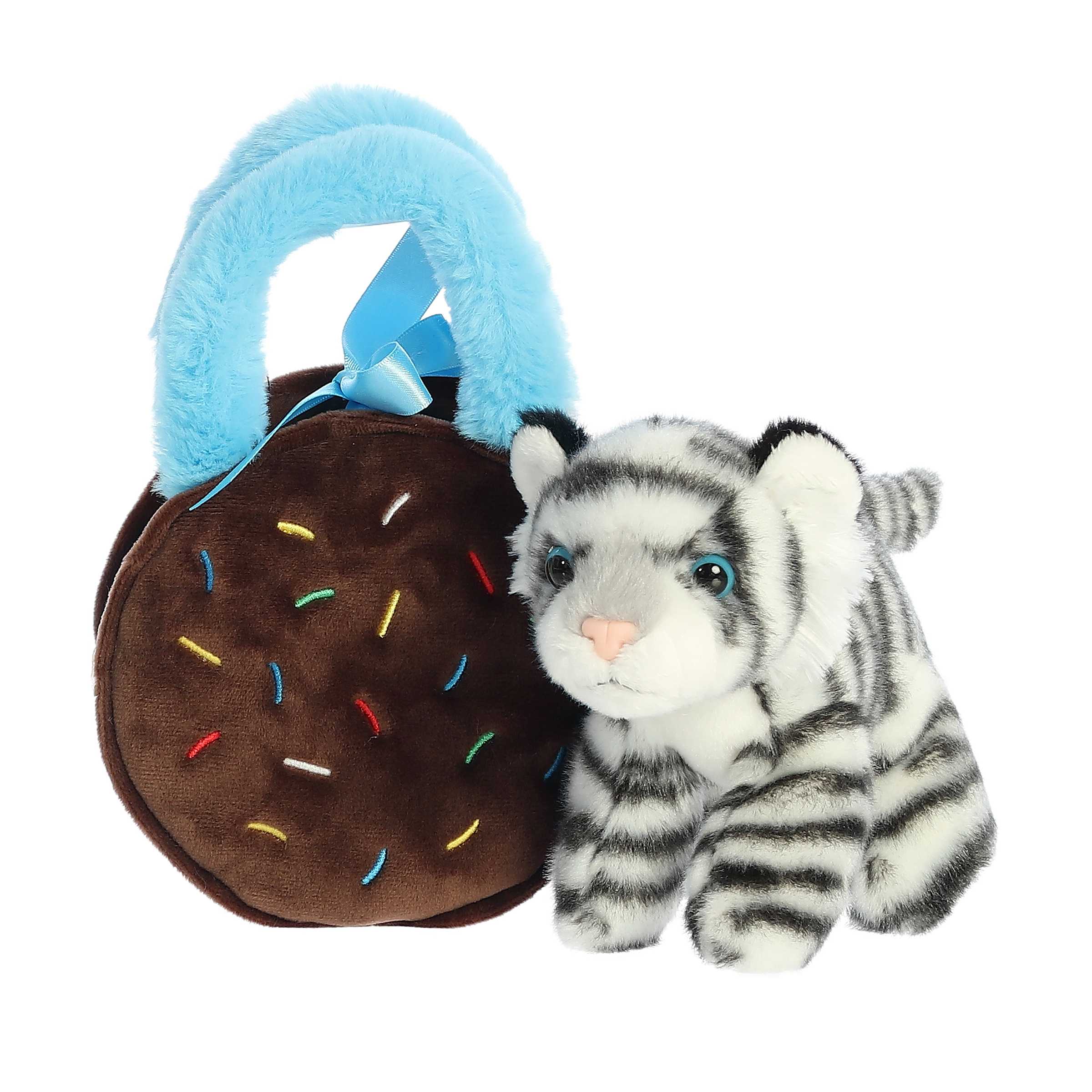 Aurora® - Fancy Pals™ - 8 Ice Cream Sandwich Tiger、mySite、g9winljtr