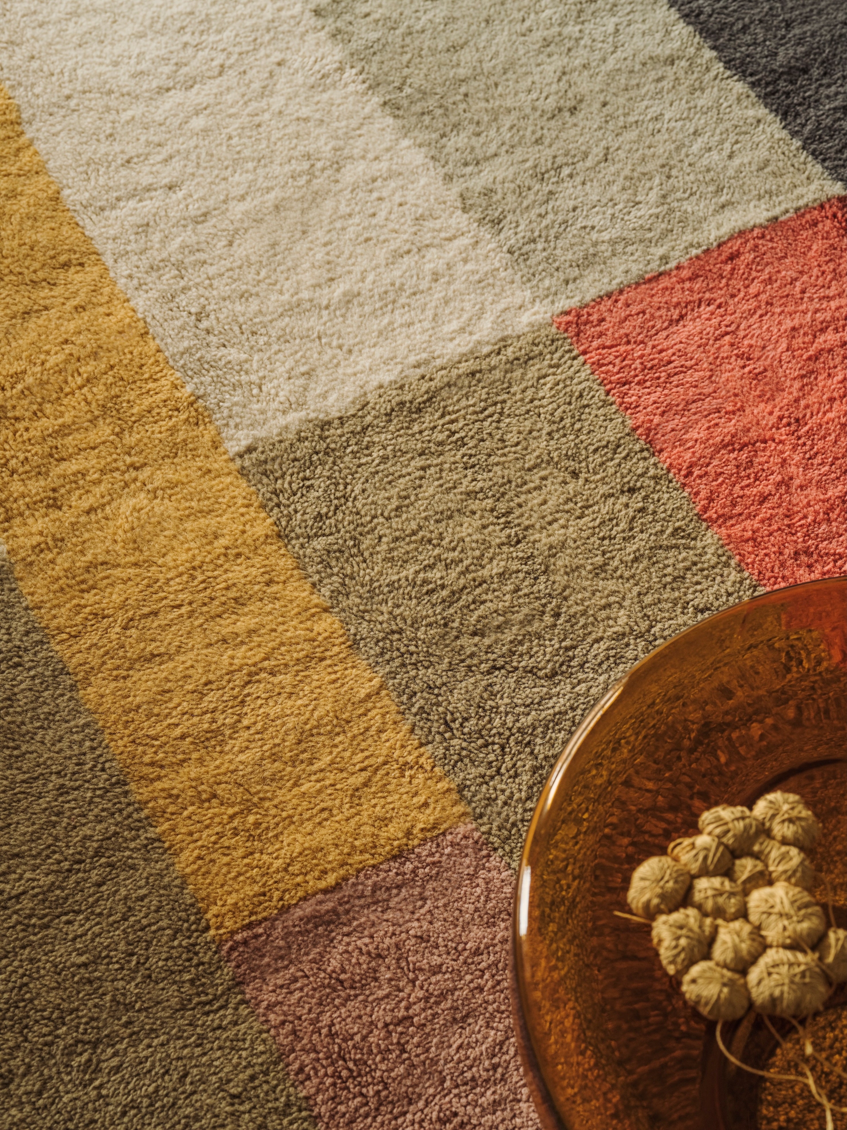 Chroma Palette Wool Washable Area Rug、mySite、gigharbornorthrealestate