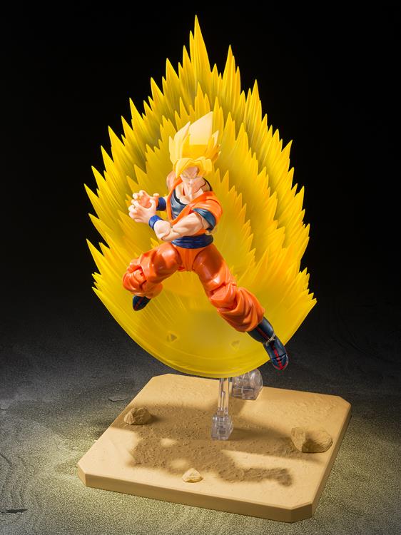 S.H. Figuarts Dragon Ball Z Teleport Kamehameha Effect Parts Set、mySite、hgirdovlk