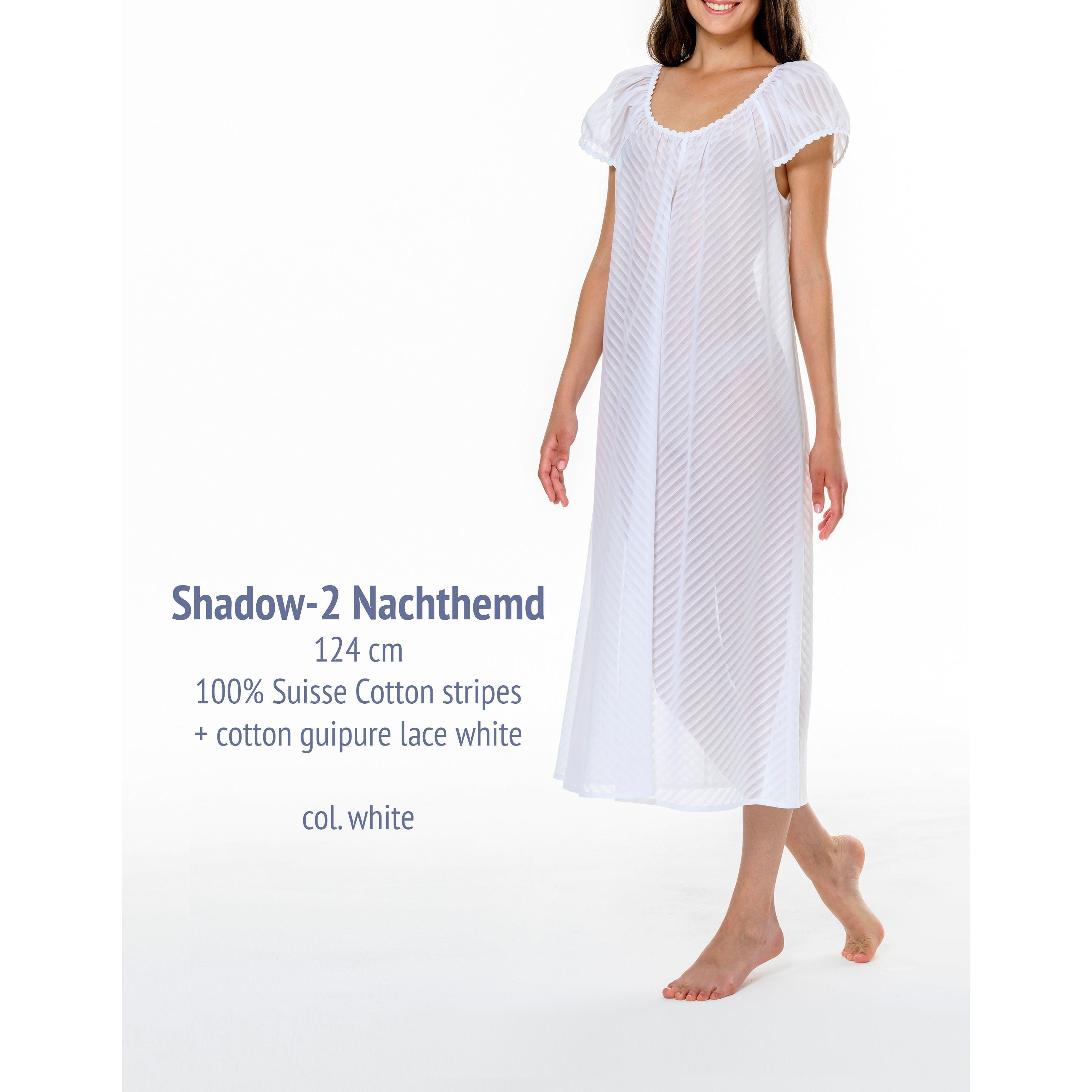  Celestine Shadow 2 Long Gown - White、mySite、justintrudeaud