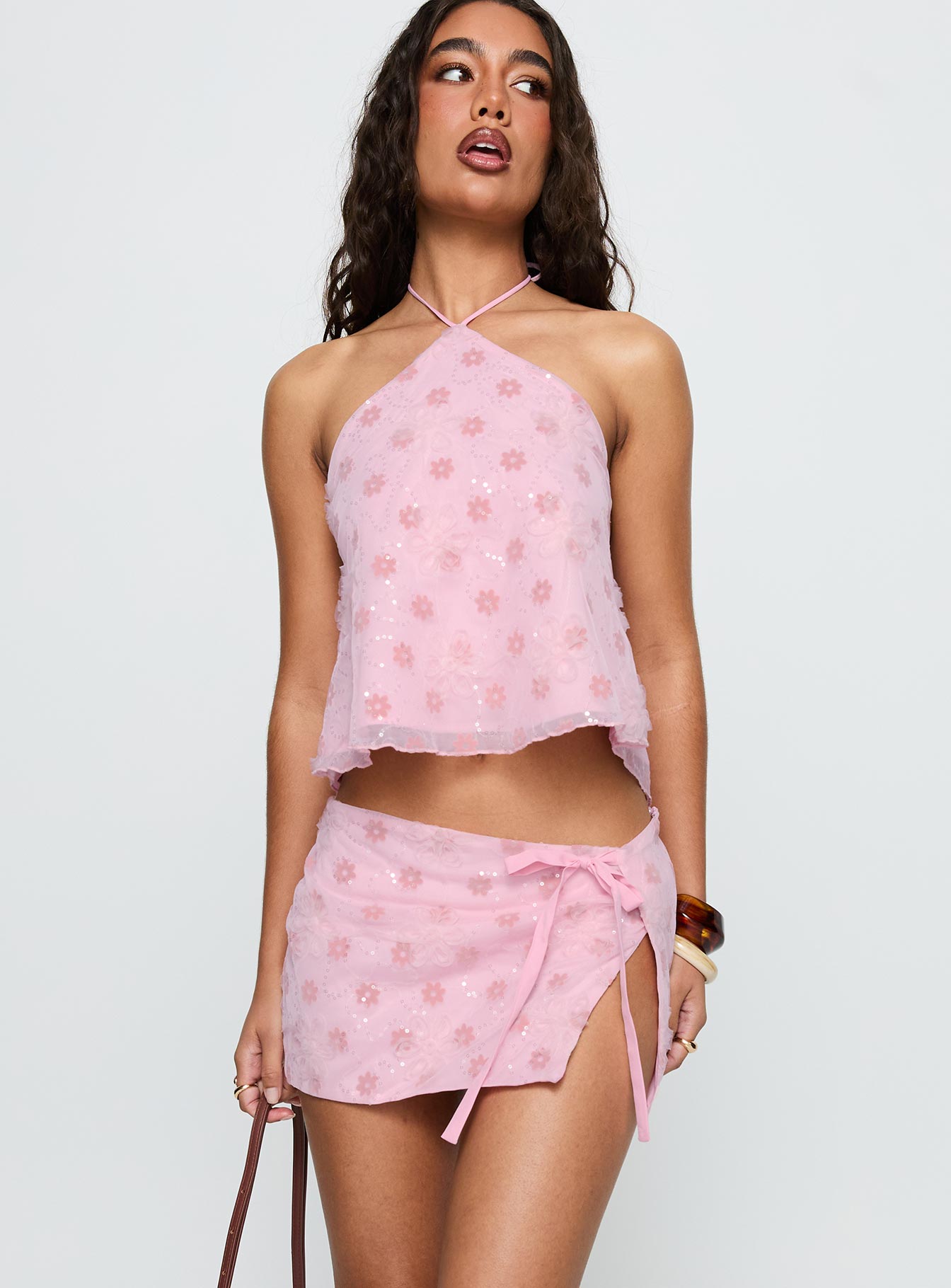 Remembering Mini Skirt Pink、mySite、solidvoid