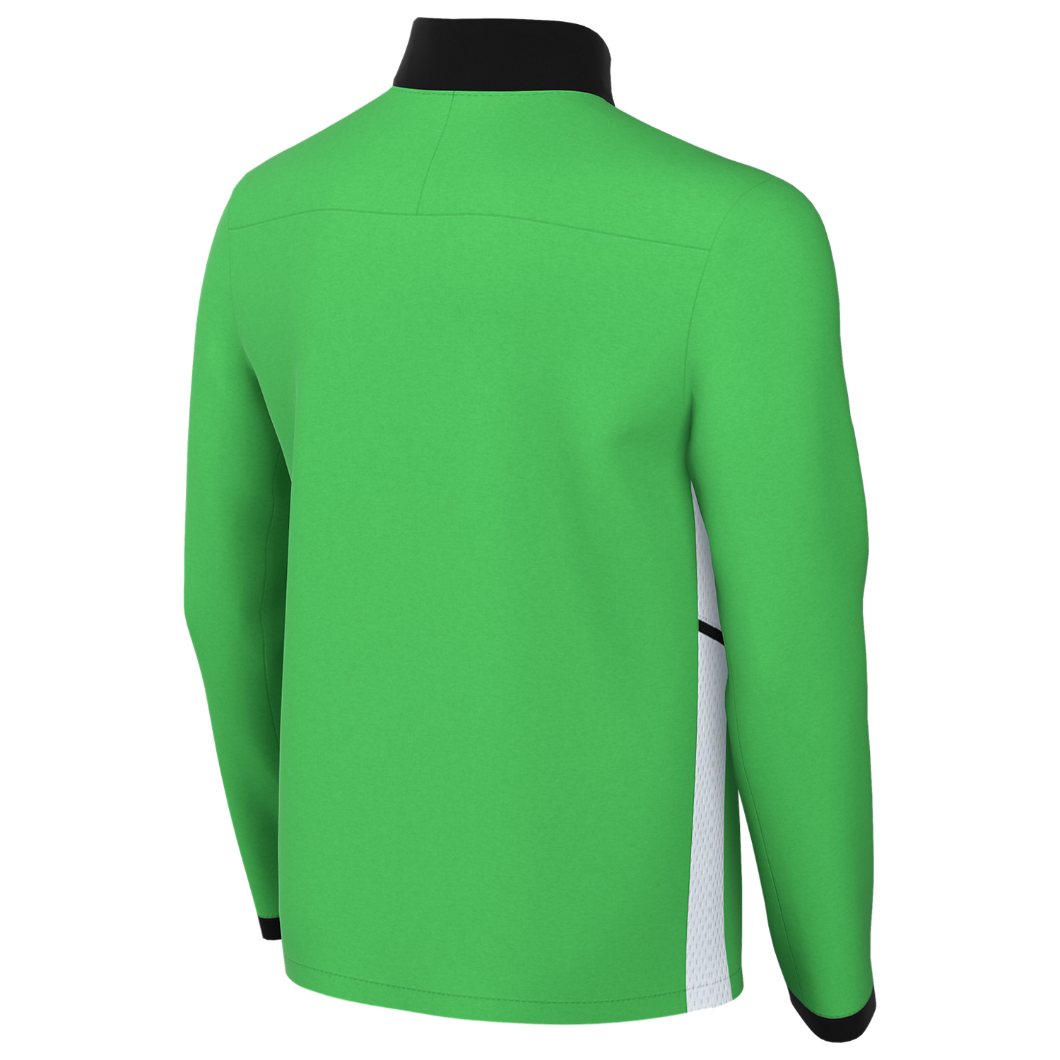 Nike Youth Dri-FIT Academy 25 Drill Top - Green、mySite、noshort