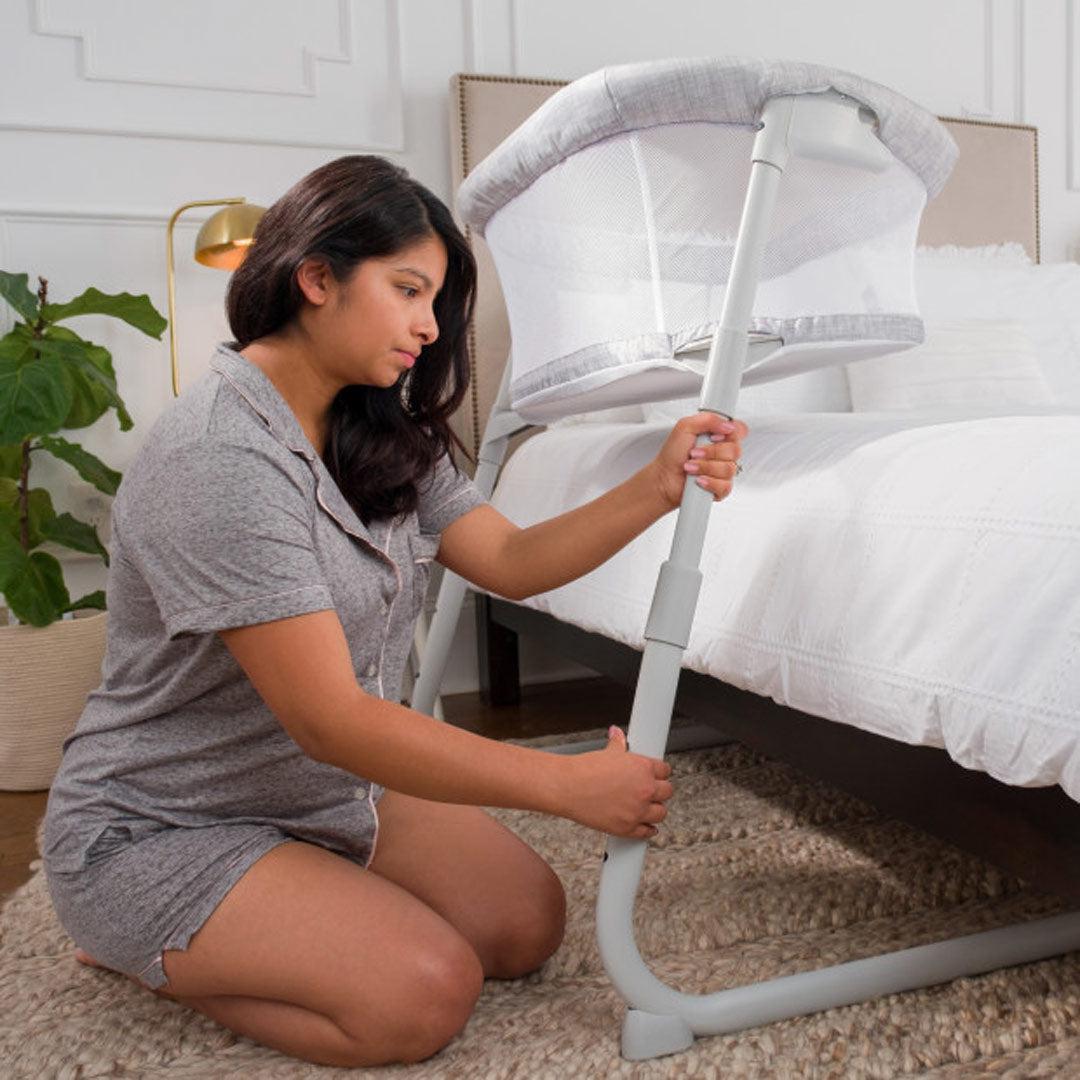  HALO BassiNest FLEX Sleeper - Heather Weave、mySite、merchandisen