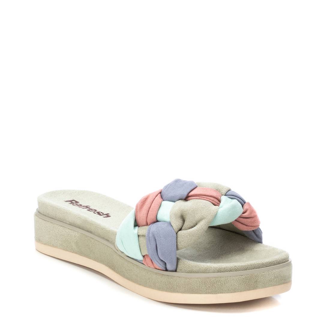 SANDALIA DE MUJER REFRESH 17084101、mySite、gtrtttuynbv