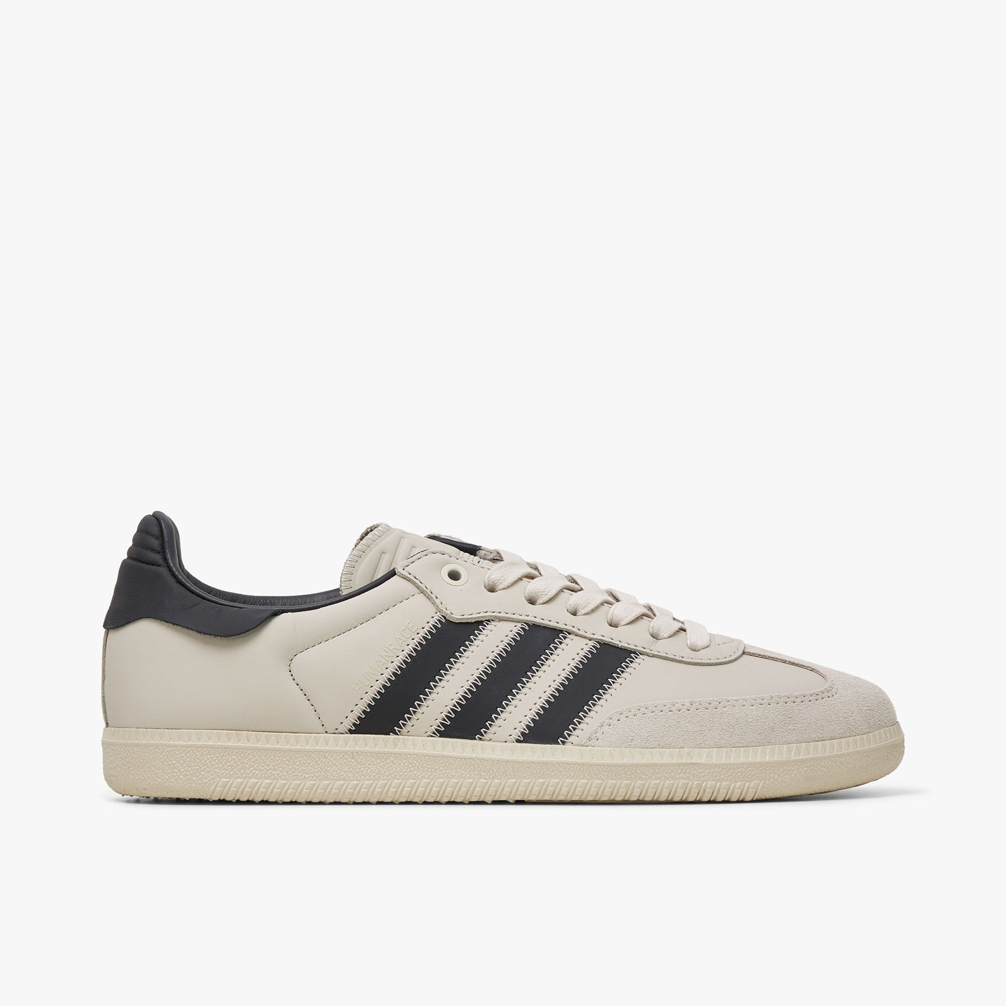  adidas Originals x Humanrace Samba Core Black / Aluminum、mySite、merchandisen