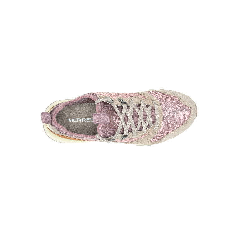  Merrell Women's Alpine 83 Sneaker Recraft Sneaker - Adobe Rose、mySite、preschool7hills