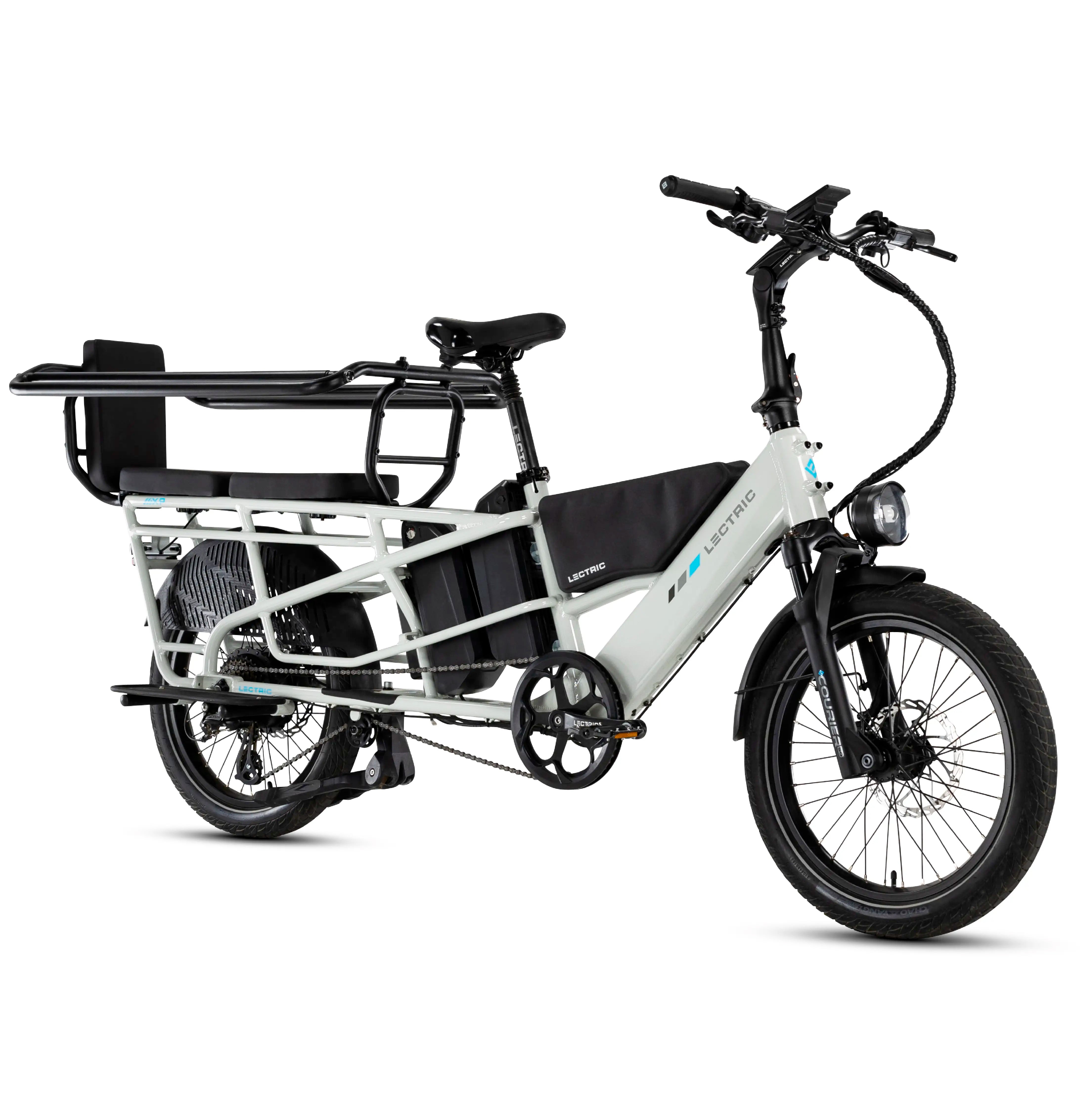  XPedition 2.0 Stratus White Long-Range Dual-Battery + FREE Running Boards, Cushions, Elite Headlight, Suspension Seat Post, Fast Charger, & Orbitor ($654 Value)、mySite、ghnorth