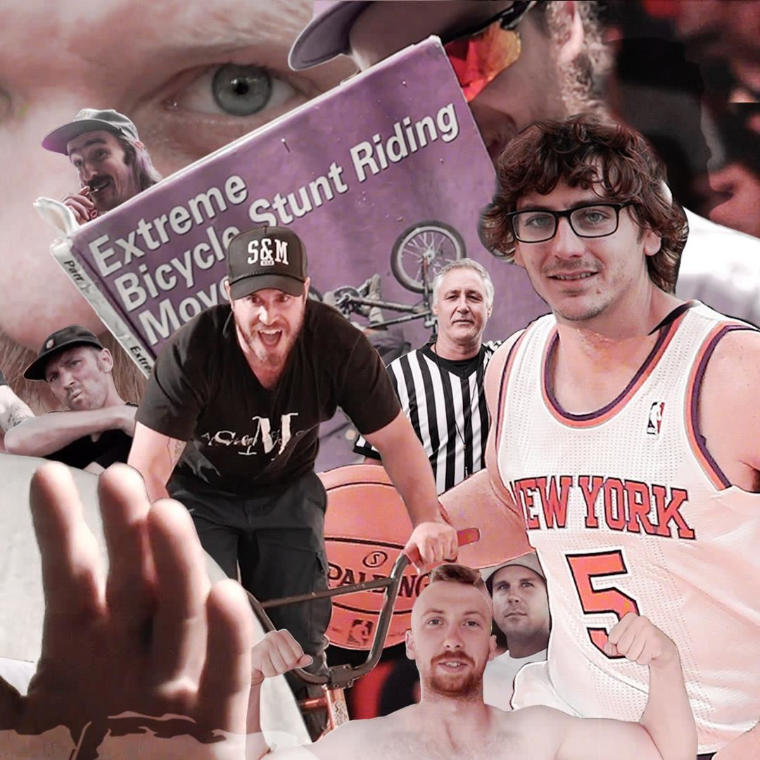  S&M Built Different DVD、mySite、merchandisen