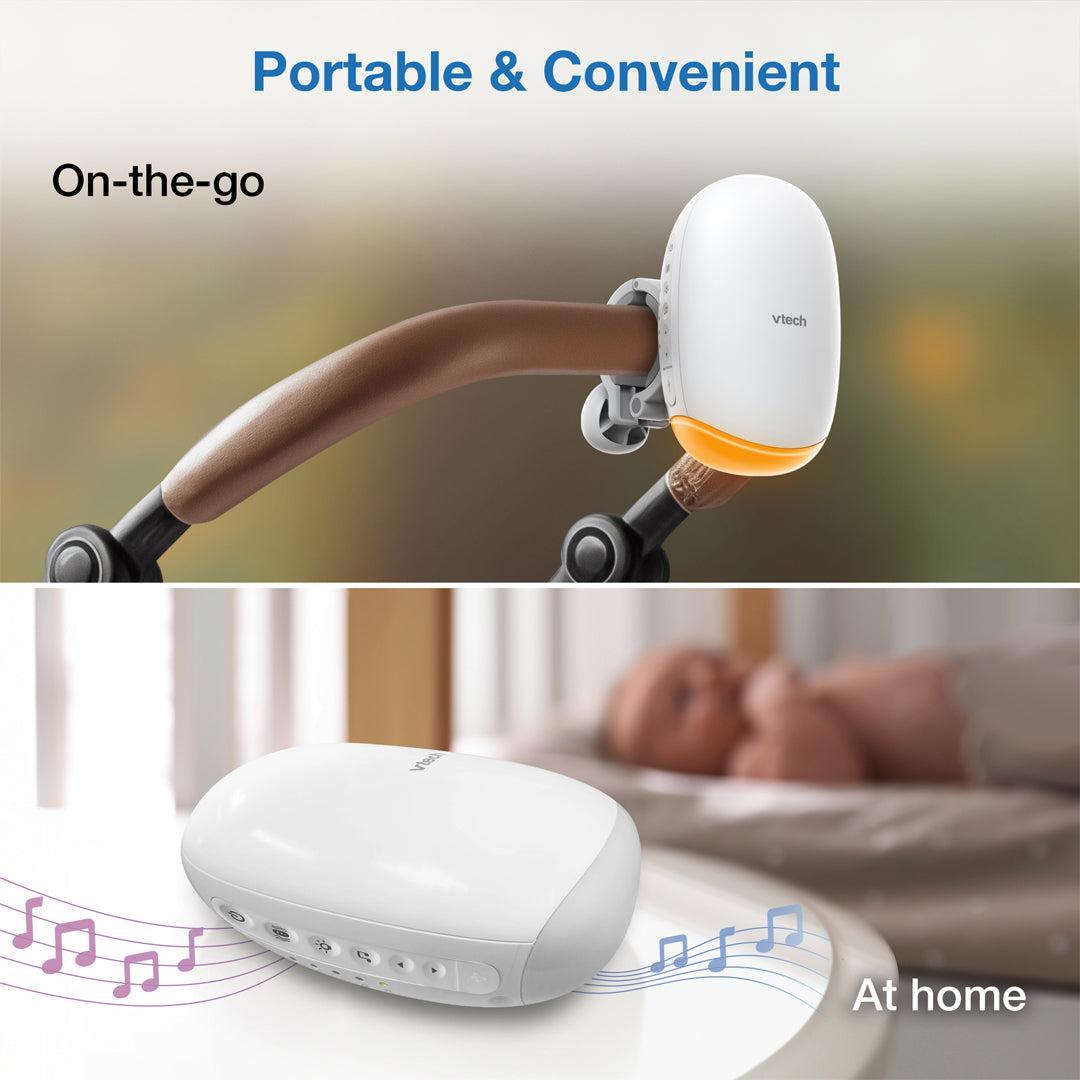  VTech V-Hush Rocker VHBC8611、mySite、merchandisen