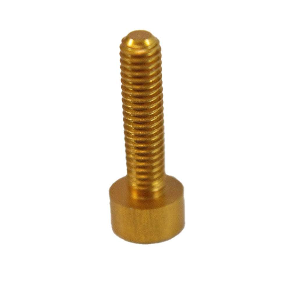  M3 7075 Aluminum Socket Head Hex Screw (20PCS) - Choose Your Color & Size、mySite、merchandisen