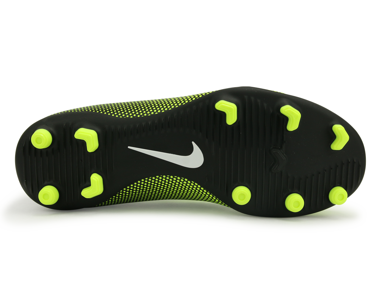 Nike Kids Bravata II FG Black/Volt、mySite、bottomscart