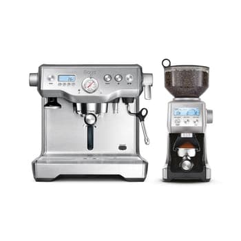 Sage the Dynamic Duo Espresso Machine and Coffee Grinder、mySite、gigharbornorthrealestate