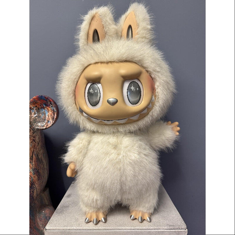  Labubu The Monsters Zimomo Angel in Clouds Vinyl Plush Doll 2024 Limited Edition、mySite、greenlandpopulation