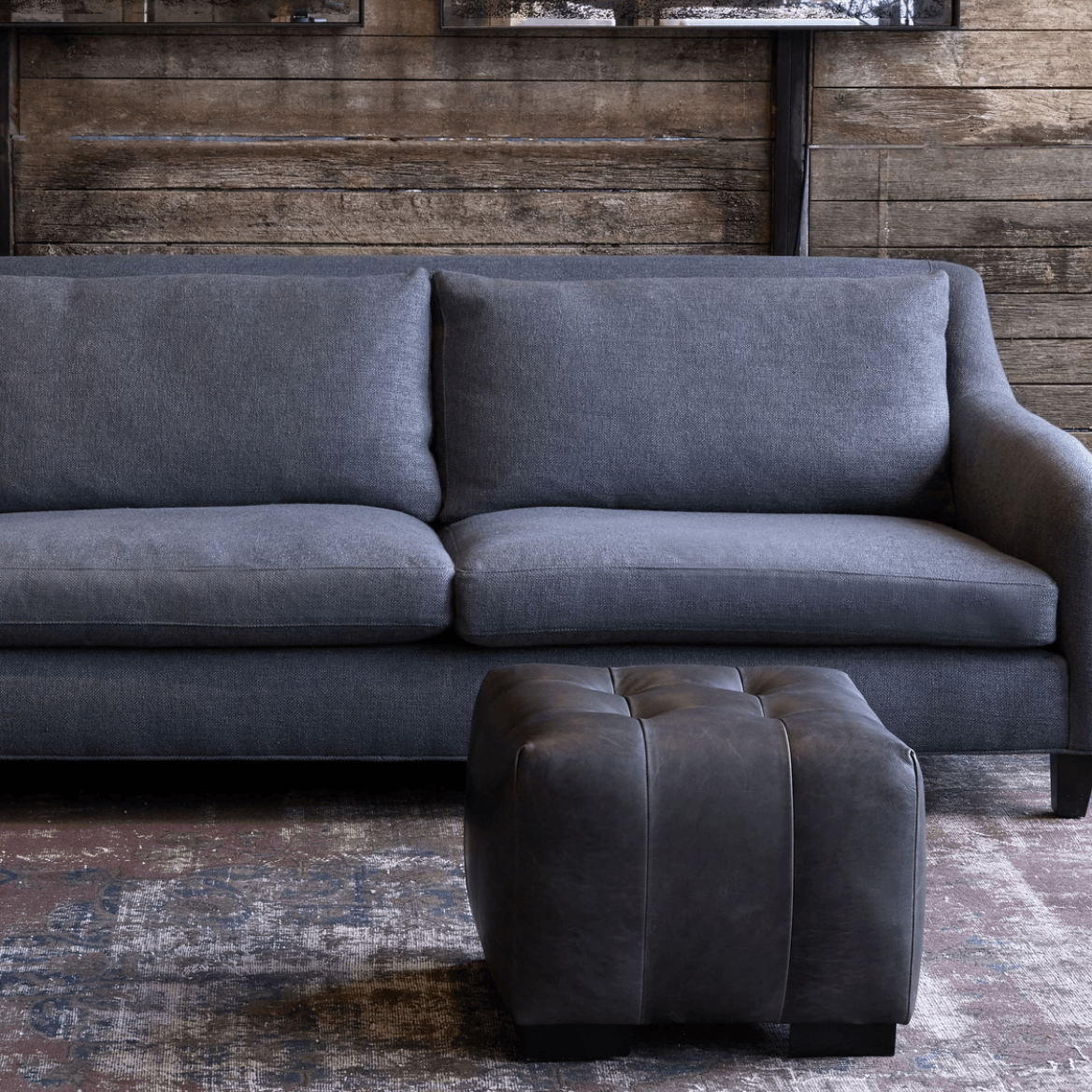 Arden Small Ottoman (Essentials)、mySite、neckold