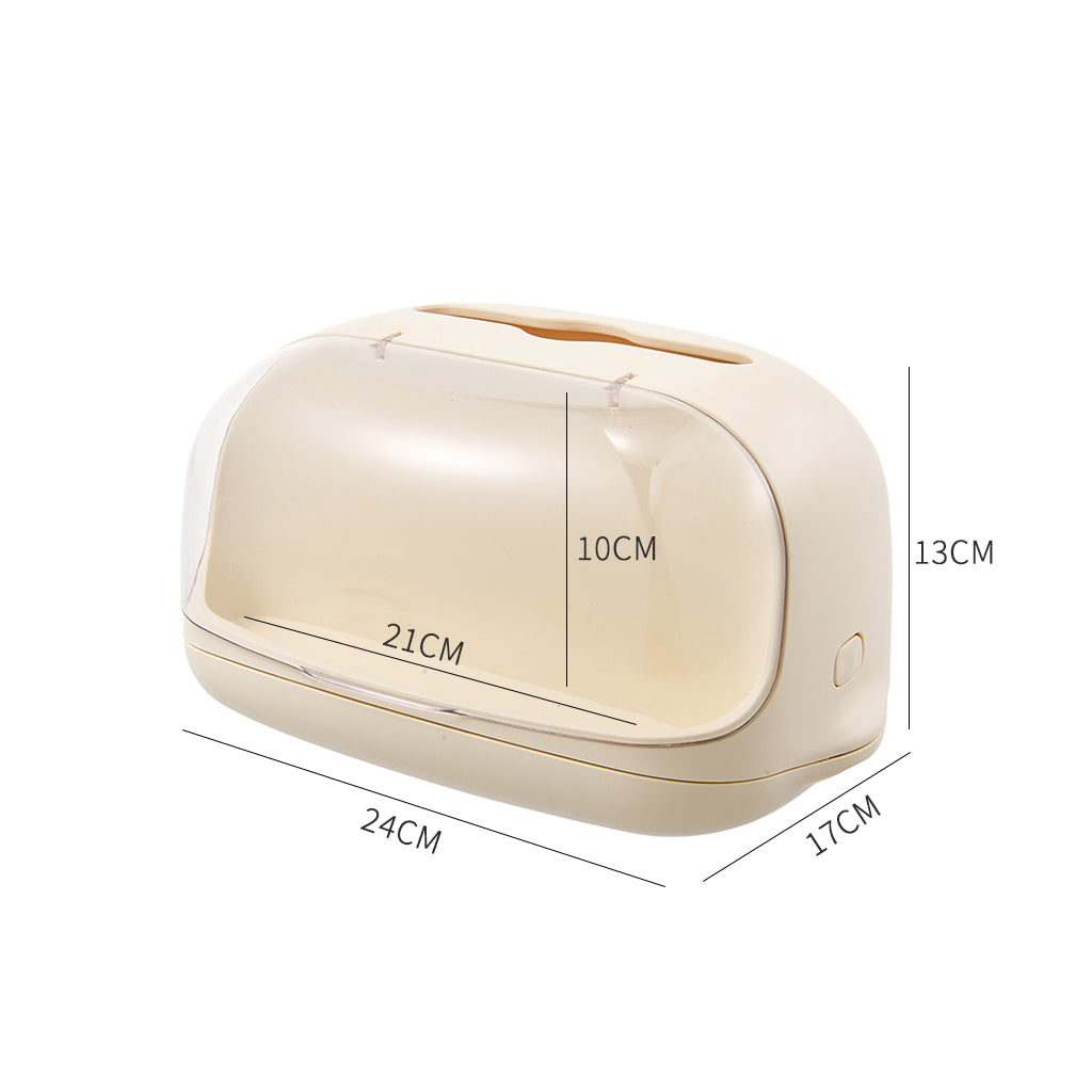  Tissue Box Cover with Figure Holders、mySite、greenlandpopulation