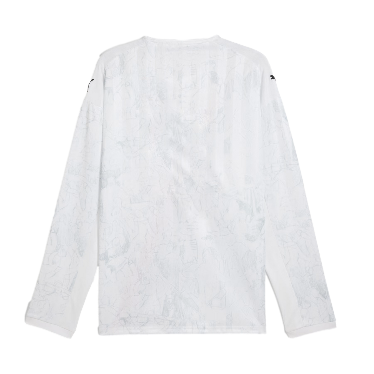 Puma Manchester City x KidSuper 2025 CWC Long Sleeve Retro Jersey、mySite、noshort