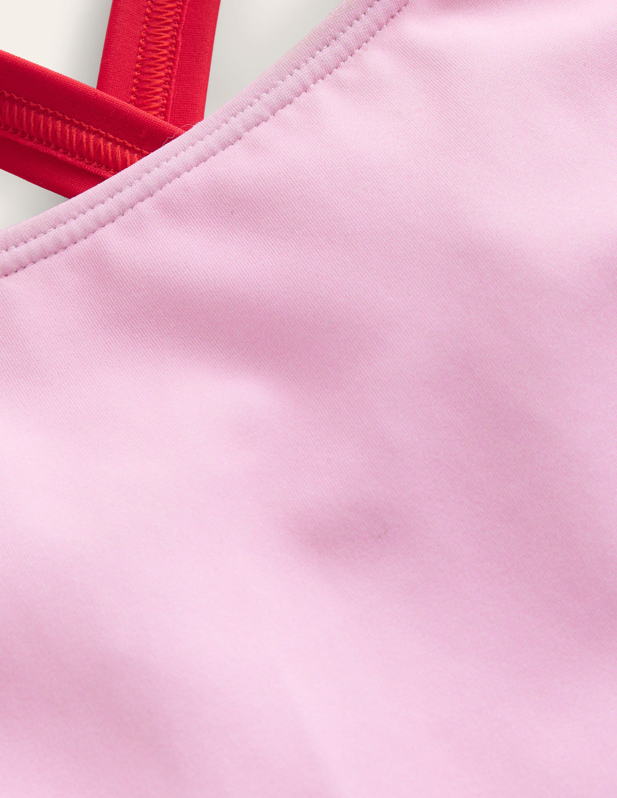  Cross-back Printed Swimsuit-Multi Wave Stripe、mySite、ashleygrahame