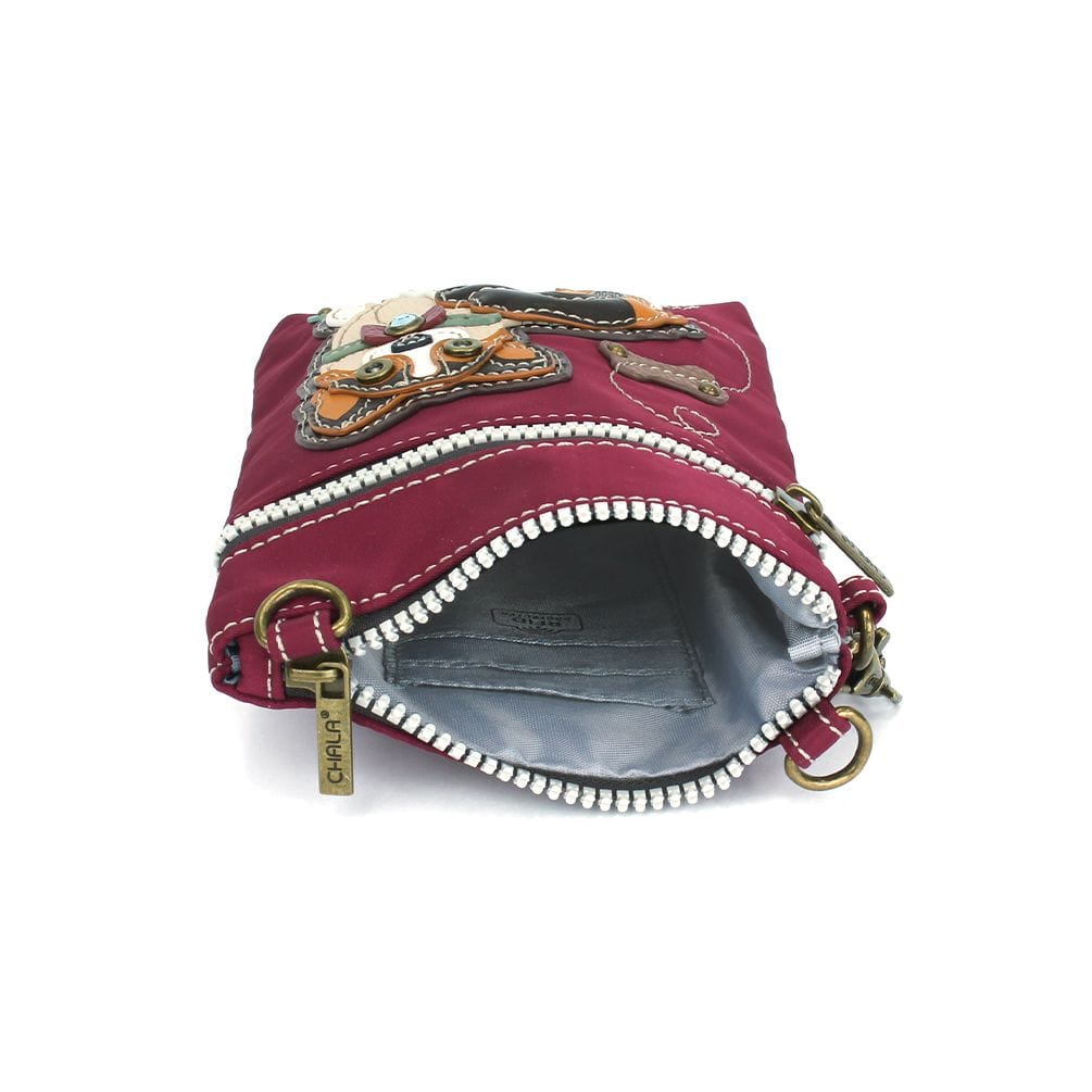 CORGI DOG Two Styles -CELLPHONE CROSSBODYS、mySite、g9winljtr