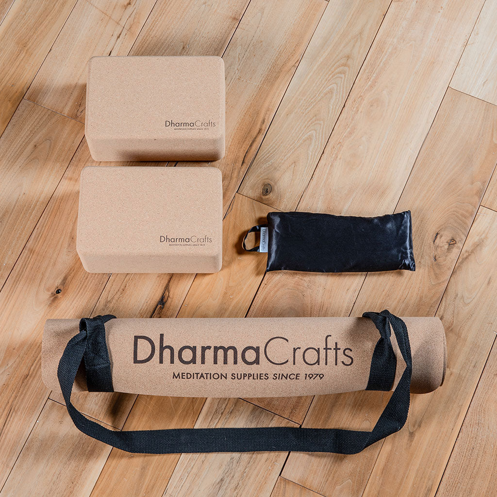 Yoga Starter Kit、mySite、topwebapps