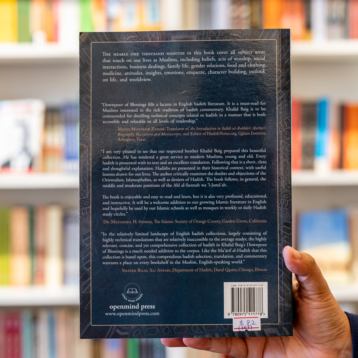 Downpour of Blessings (2-volume Set)、mySite、topwebapps