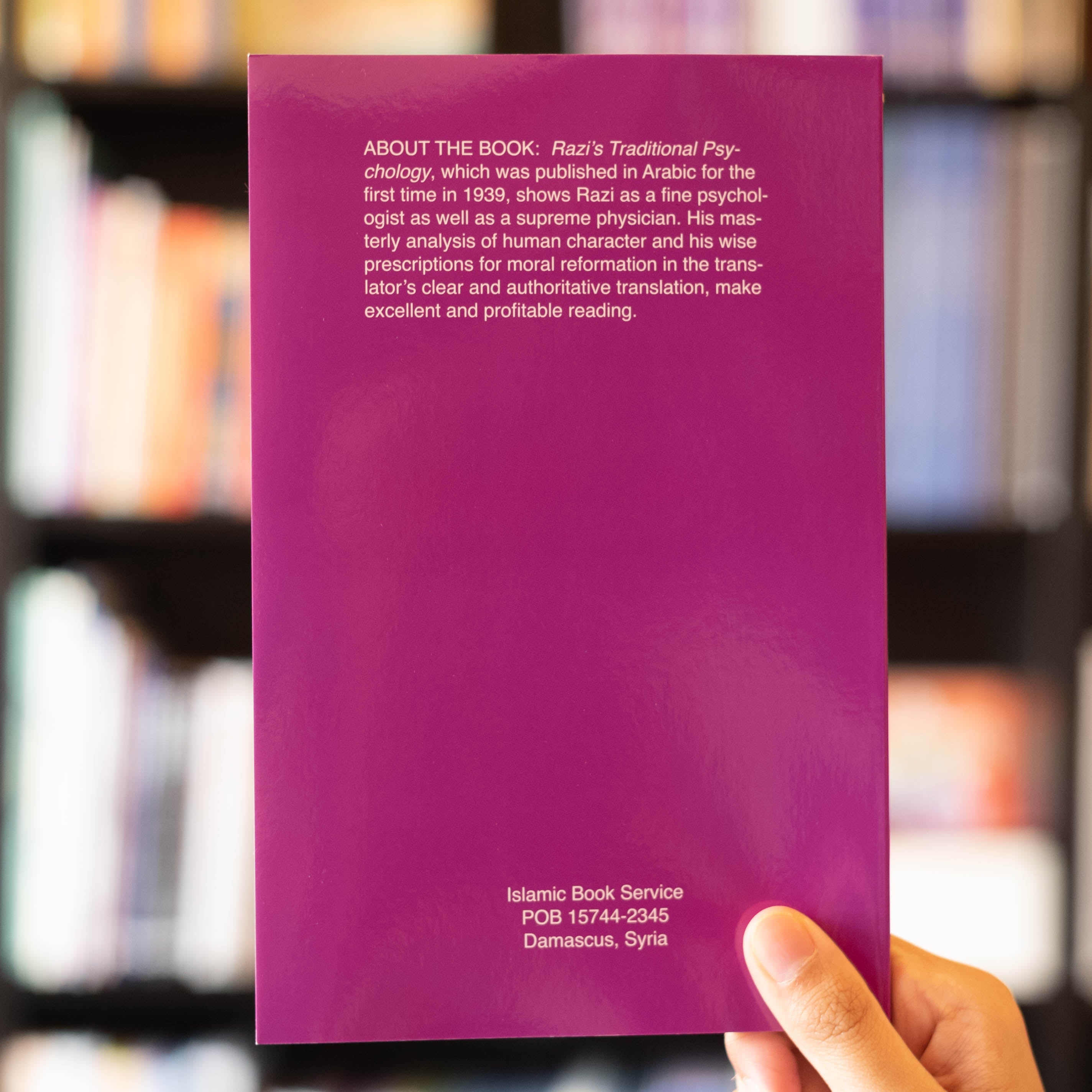 Razi’s Traditional Psychology、mySite、topwebapps