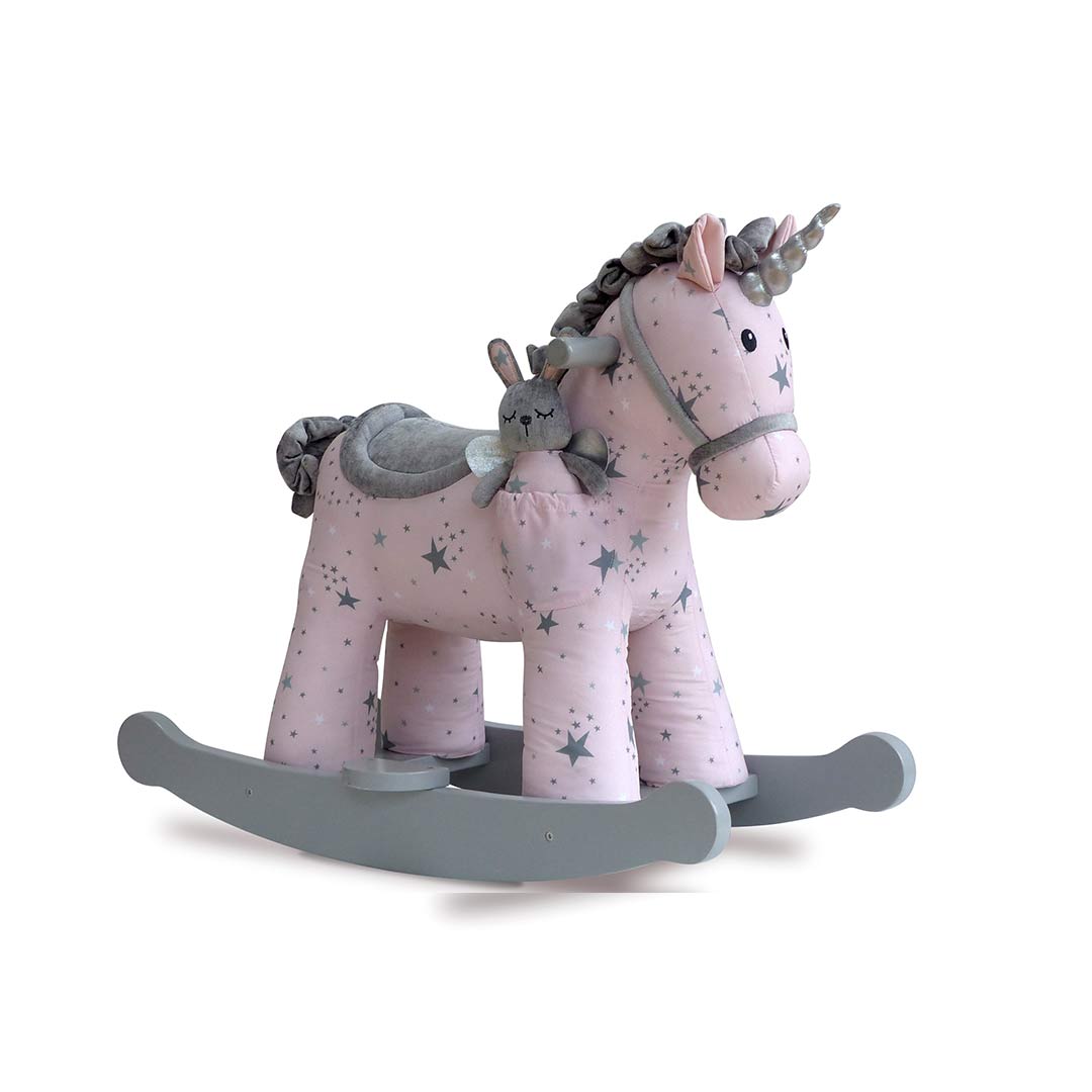  Little Bird Told Me - Rocking Unicorn - Celeste + Fae (12m+)、mySite、merchandisen