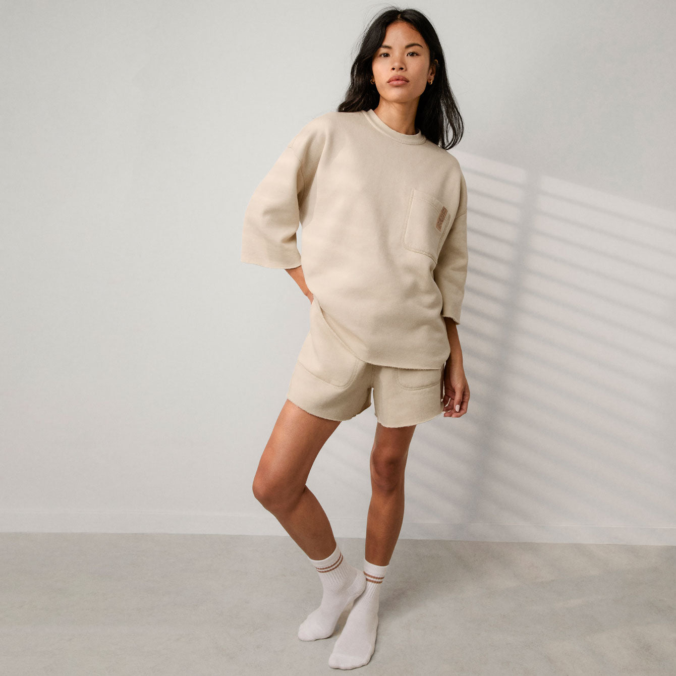 Silksweats™ Midweight Reversible Short、mySite、bengalsvssteelers