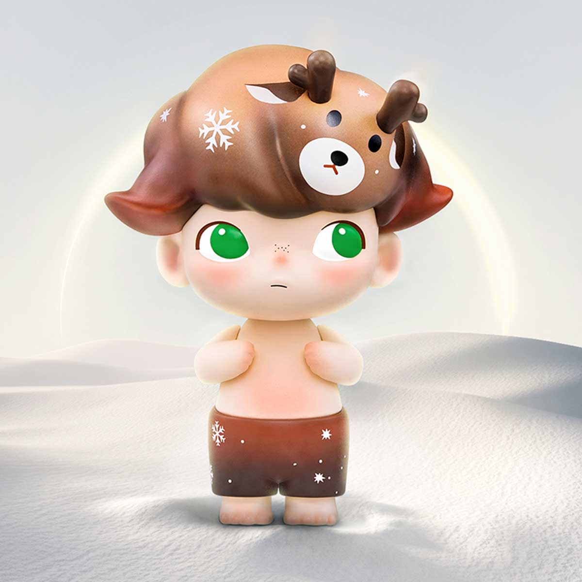  Dimoo Retro Series Figures、mySite、greenlandpopulation