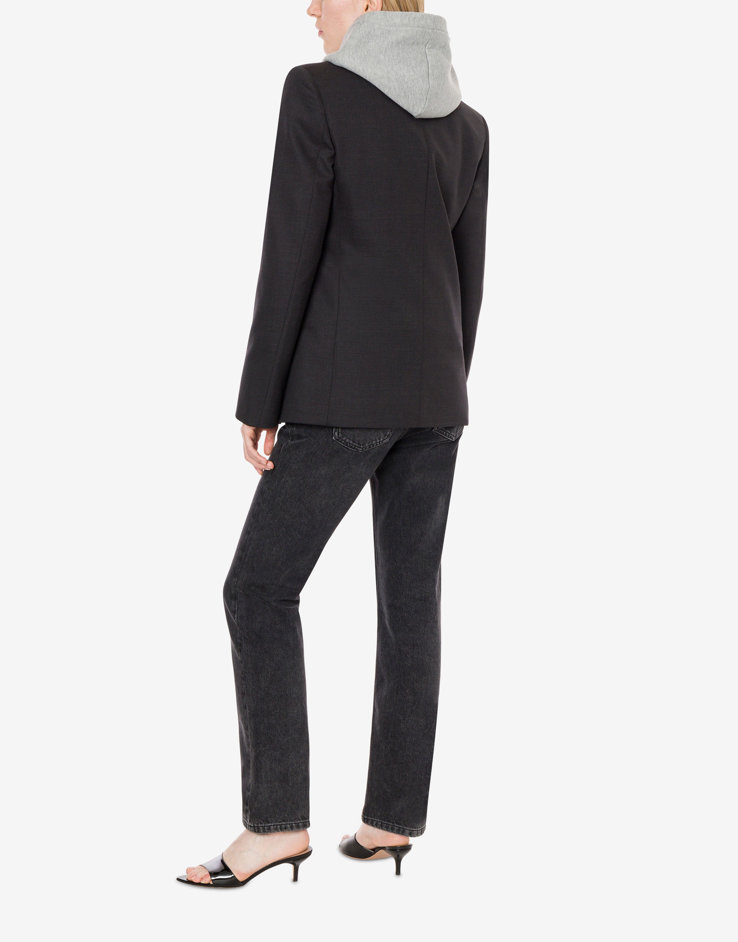 Giacca in tropical wool、mySite、aoinhome