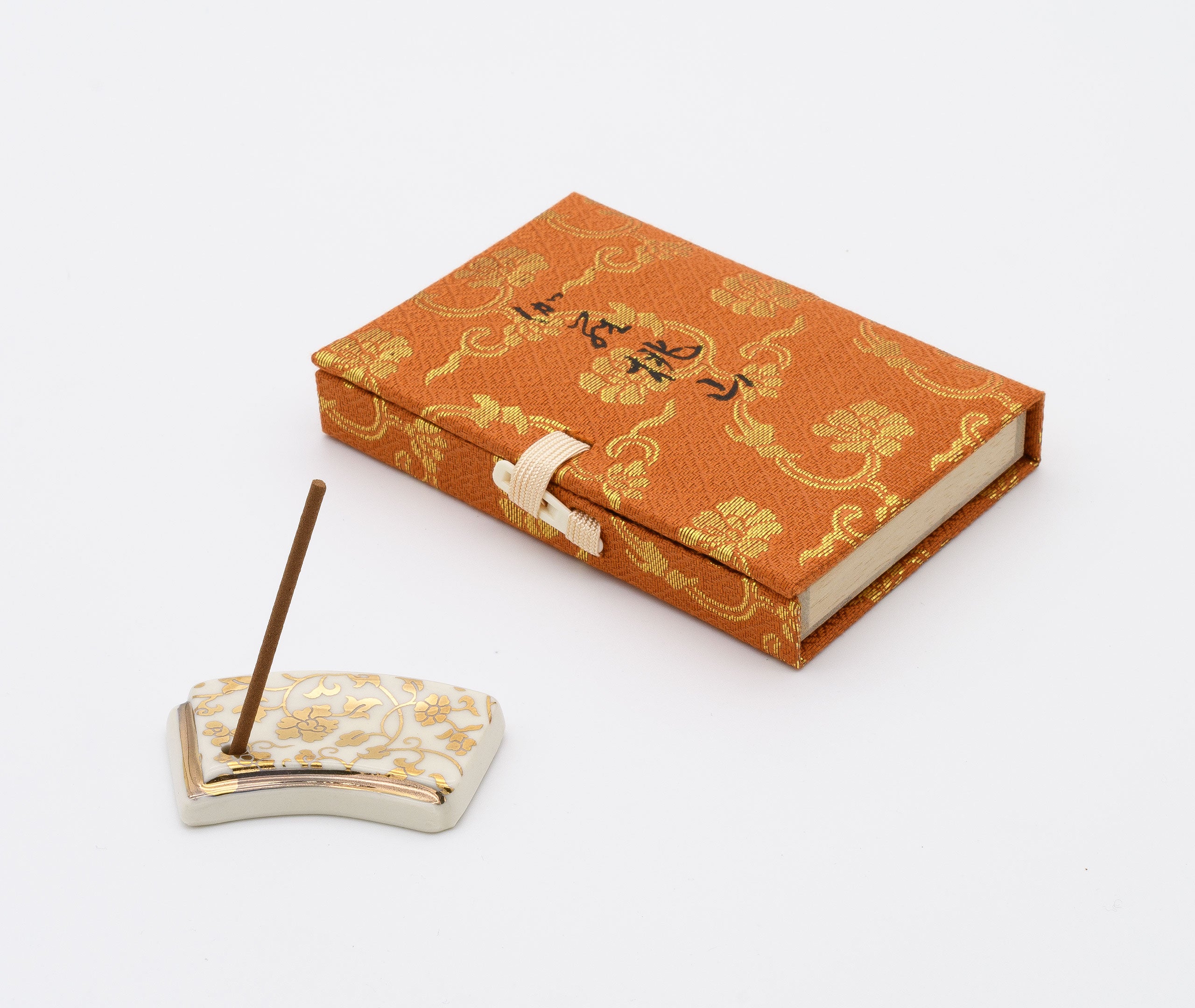 Kyara Momoyama Premium Aloeswood Incense & Holder、mySite、topwebapps