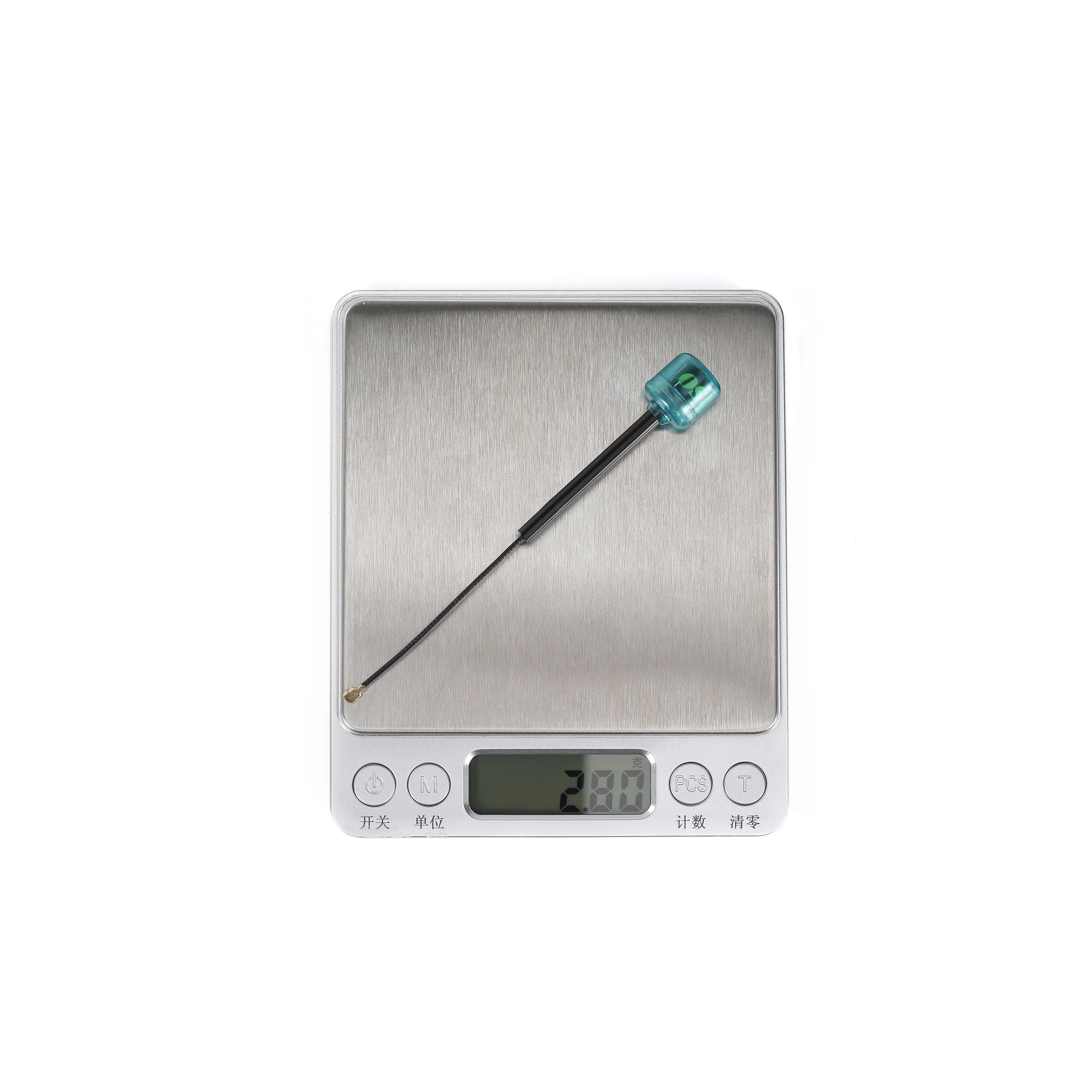  FlyFishRC Osprey 5.8GHz 90mm U.FL Antenna - LHCP 90mm、mySite、merchandisen