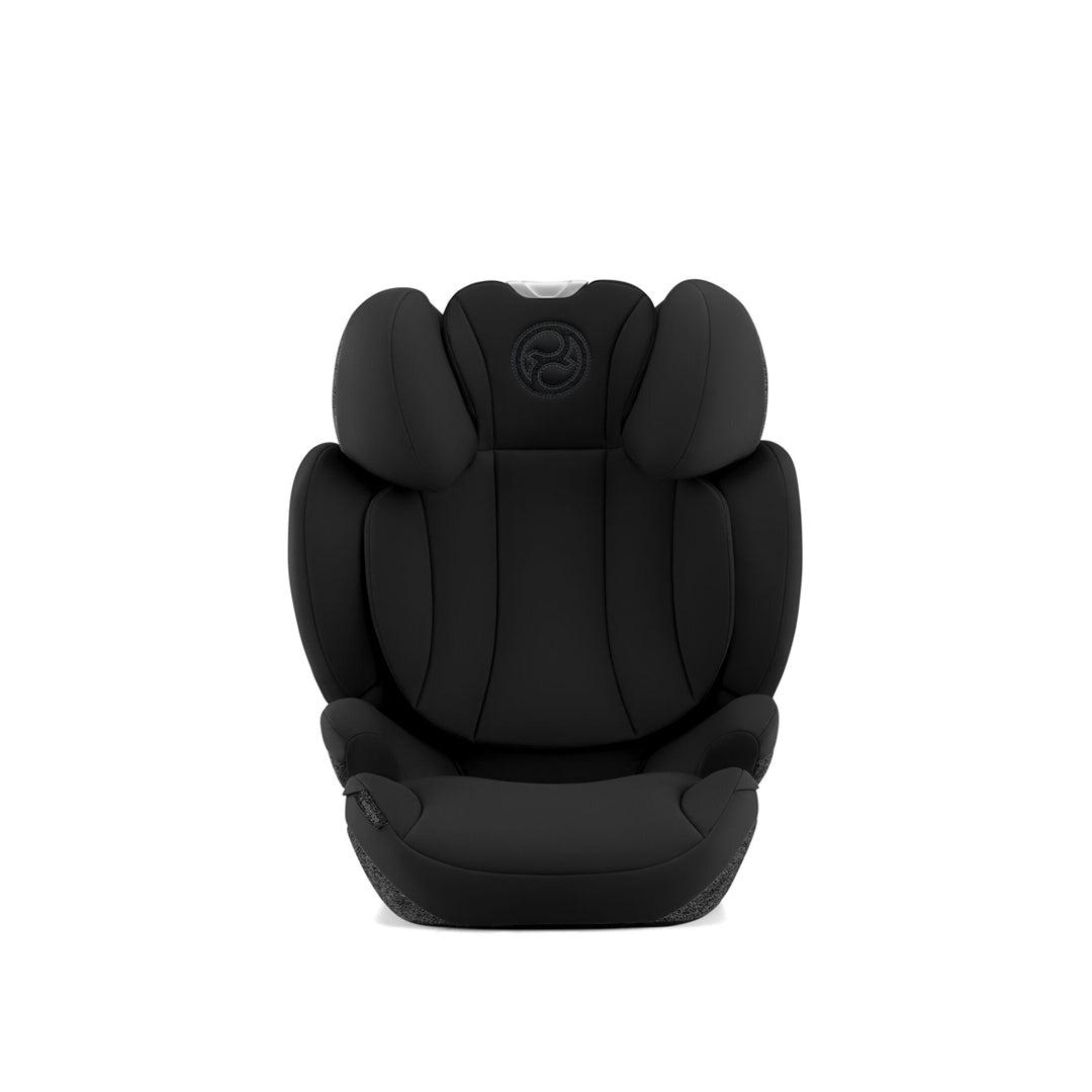  CYBEX Solution T i-Fix Car Seat - Sepia Black、mySite、merchandisen