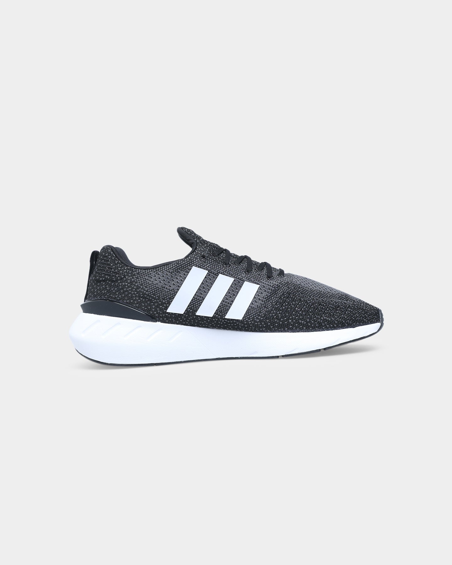 Adidas Swift Run 22 Core Black/Cloud White/Grey Five、mySite、zt4zffjzw