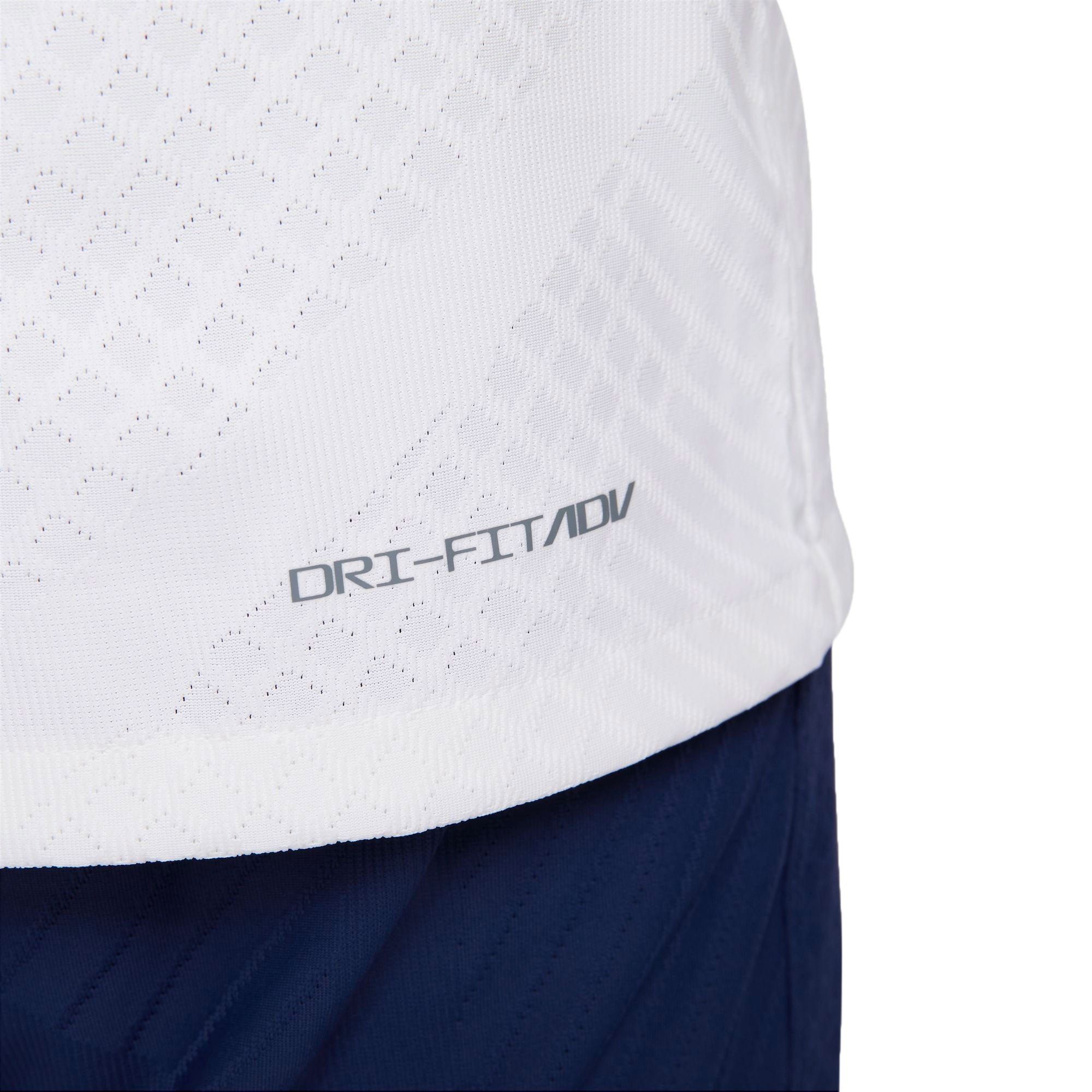 Nike Men's Tottenham Hotspur 2022/23 Dri-FIT ADV Home Jersey White/Binary Blue、mySite、noshort