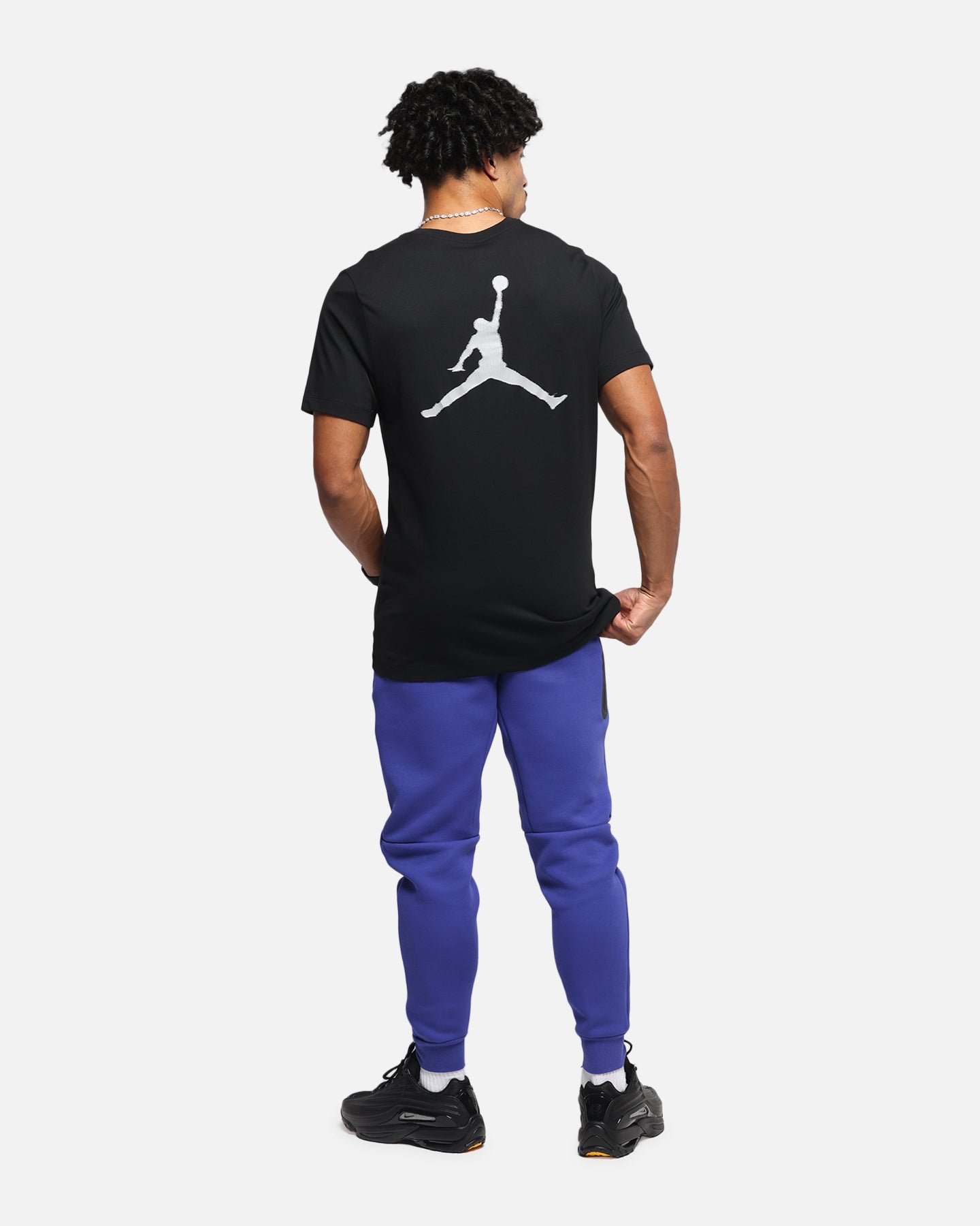 Jordan Jumpman MVP T-Shirt Black/Grey、mySite、zt4zffjzw