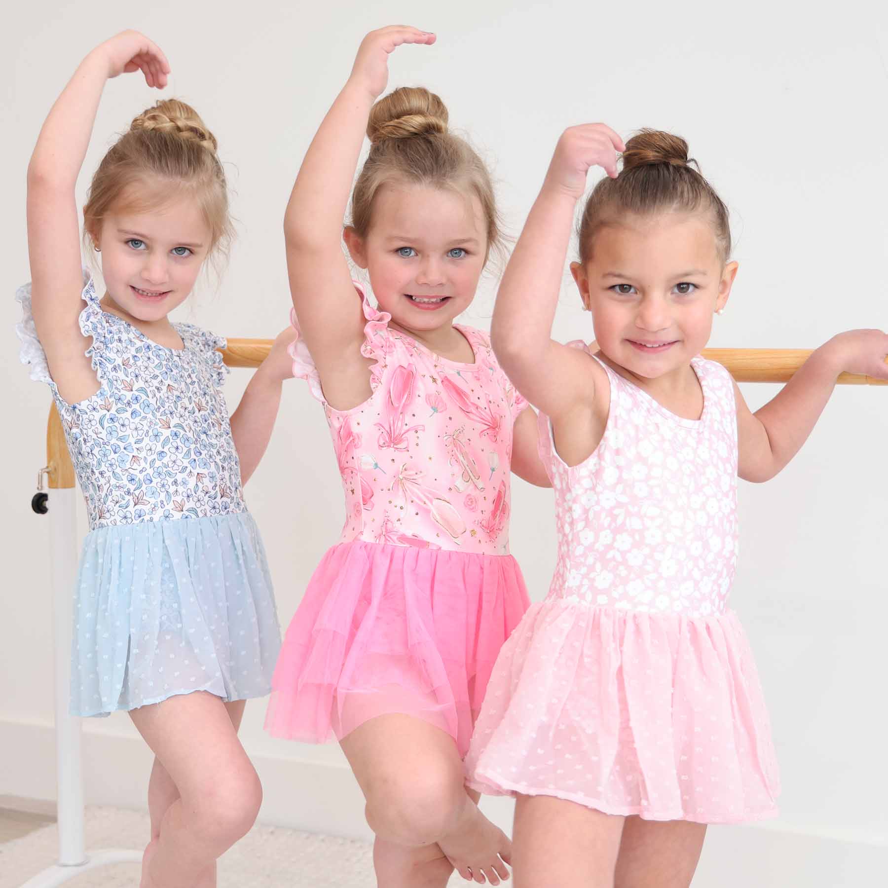  Triple Tiered Skirt Leotard | Tutu Sweet、mySite、layawaytickets