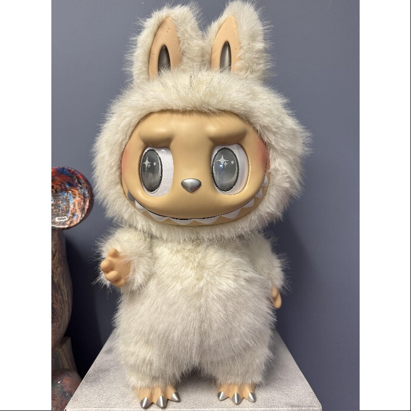  Labubu The Monsters Zimomo Angel in Clouds Vinyl Plush Doll 2024 Limited Edition、mySite、greenlandpopulation