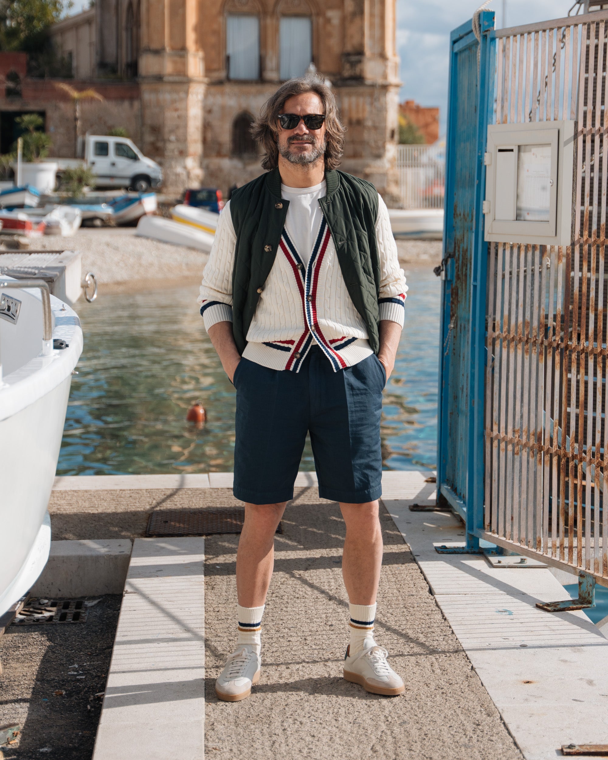  Sadali、mySite、merchandisen