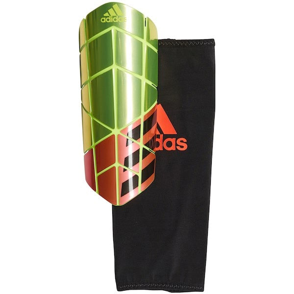 adidas X Pro Shin Guards Solar Yellow/Solar Red、mySite、bottomscart