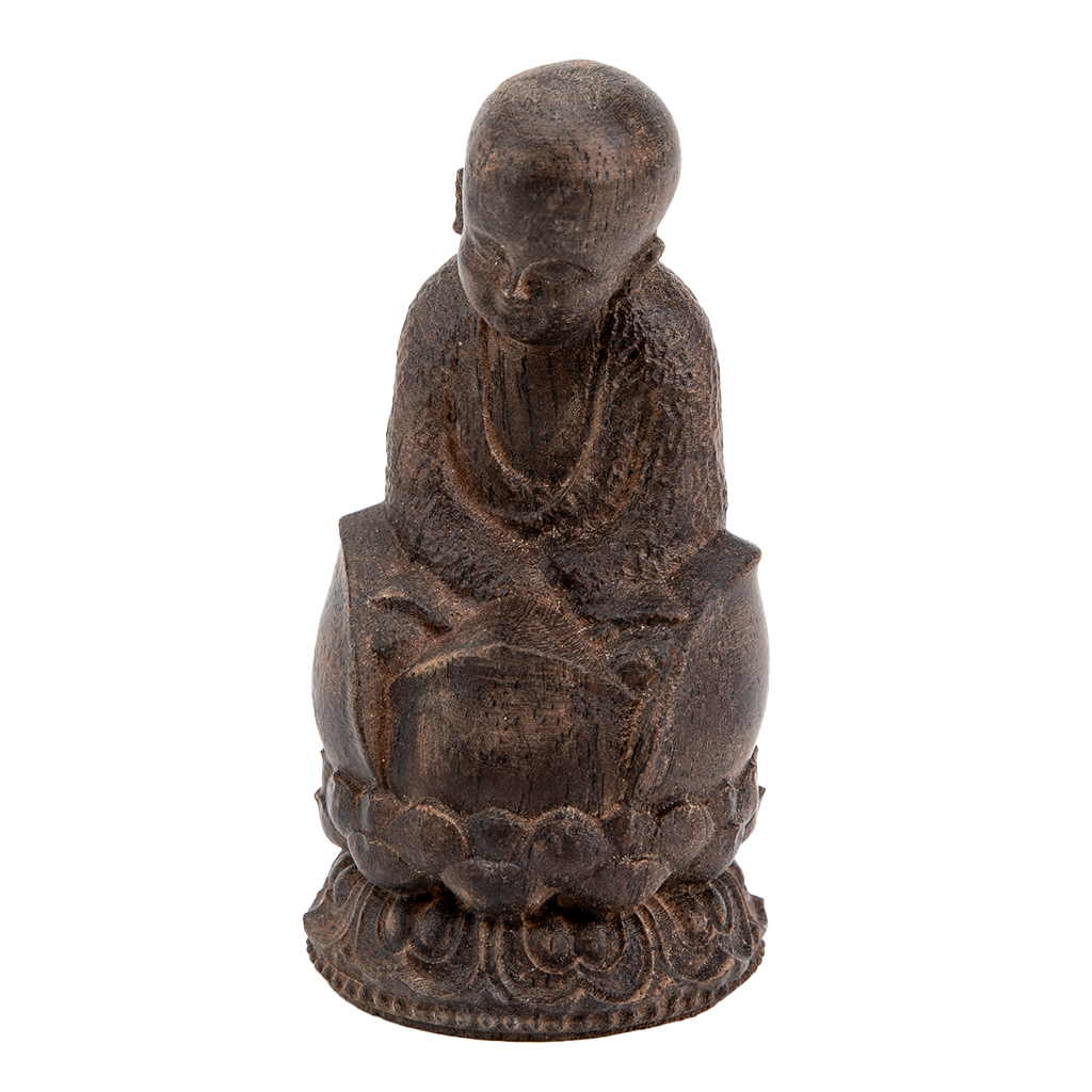 Jizo Statue Sitting On A Lotus、mySite、topwebapps
