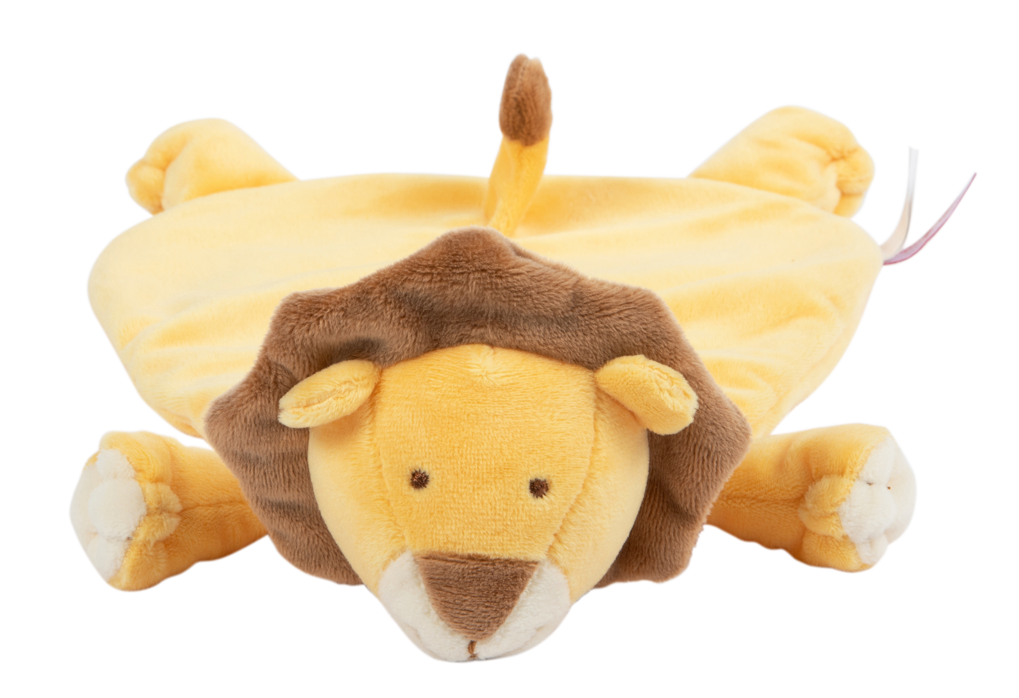 WubbaNub® - Lion Lovey、mySite、g9winljtr