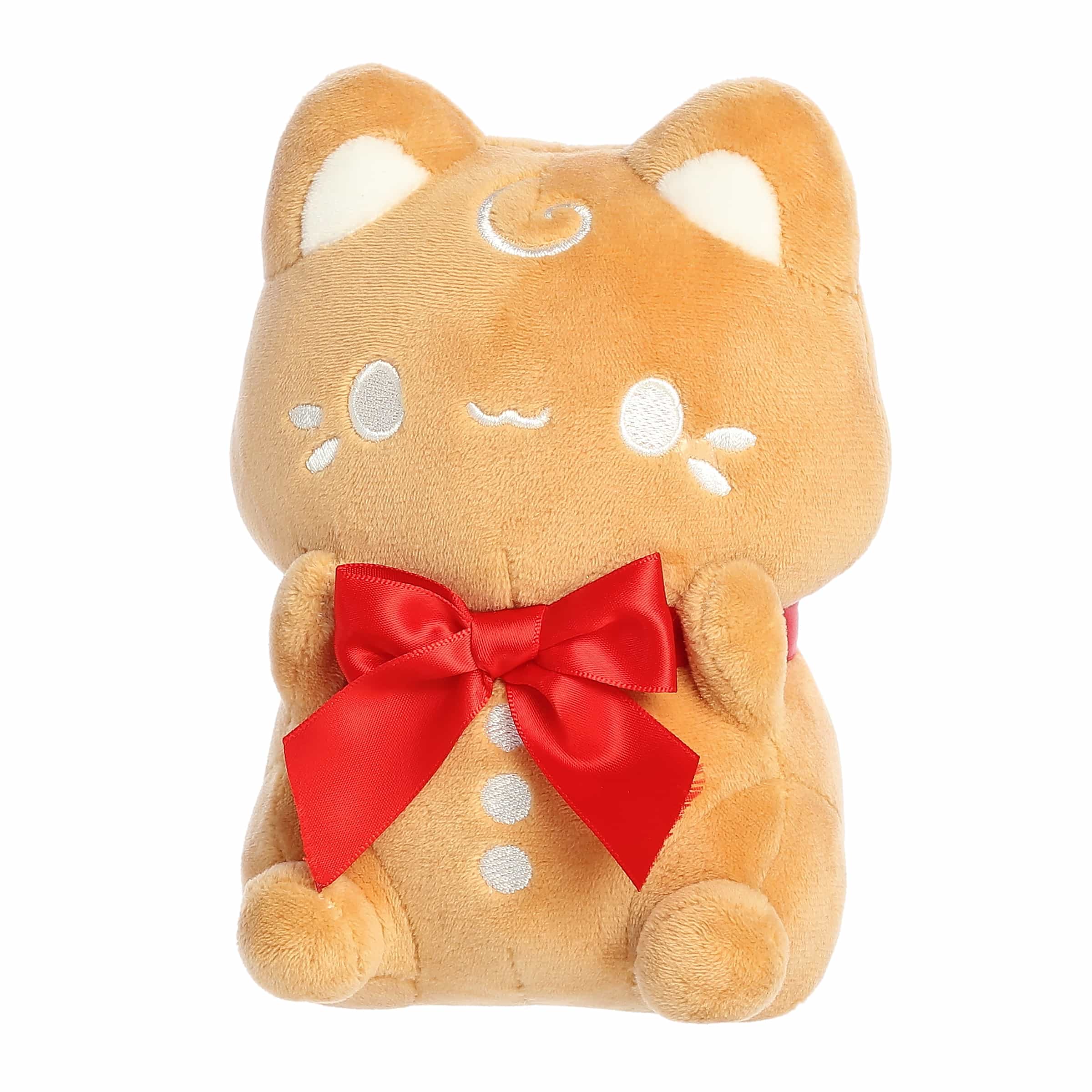 Aurora® - Tasty Peach® - 7 Gingerbread Cookie Meowchi、mySite、g9winljtr