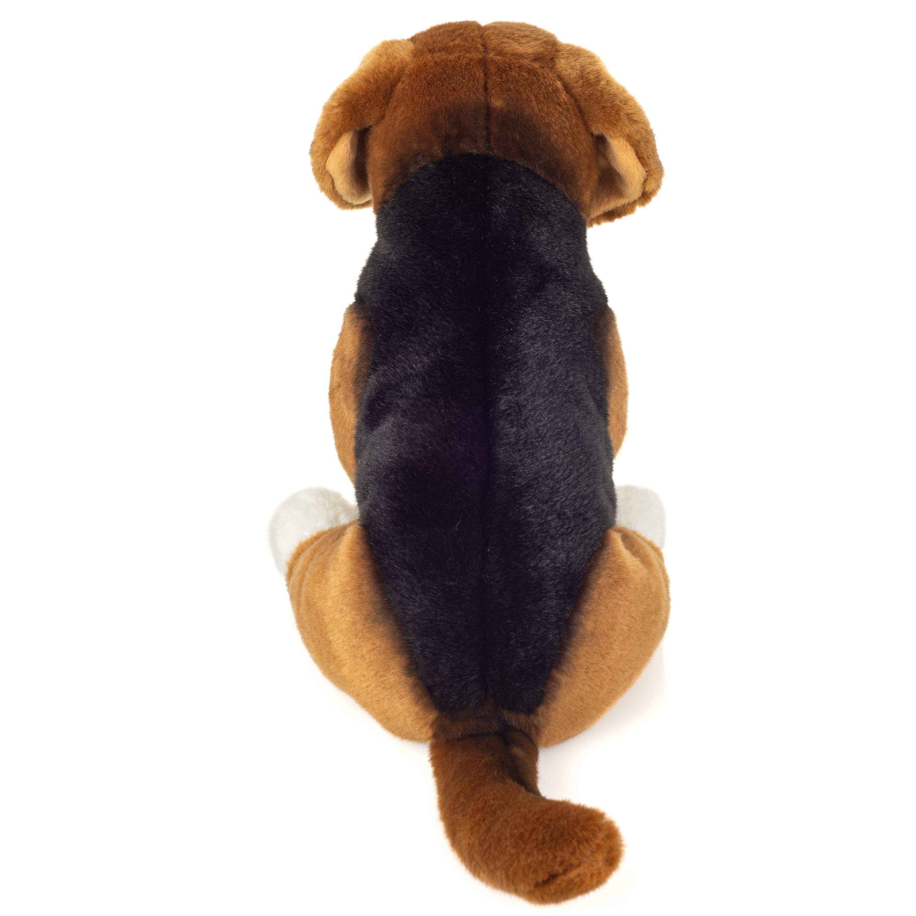 Plush Walker Hound Hunting Dog 29cm、mySite、g9winljtr