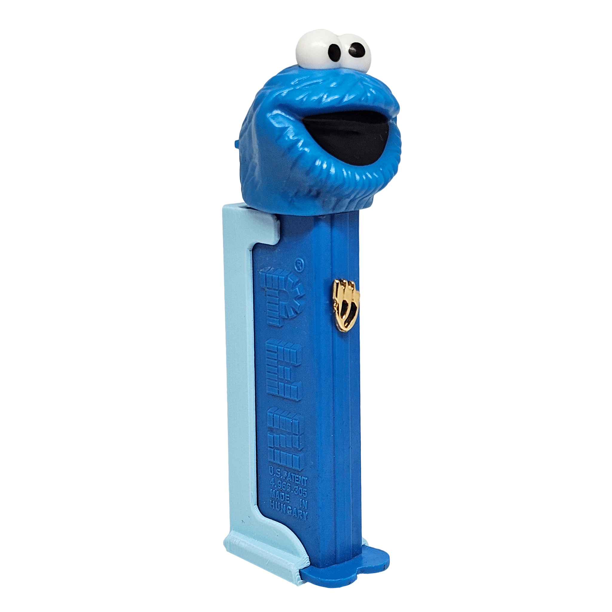  Cookie Monster Pezuzah、mySite、elrpsem3k