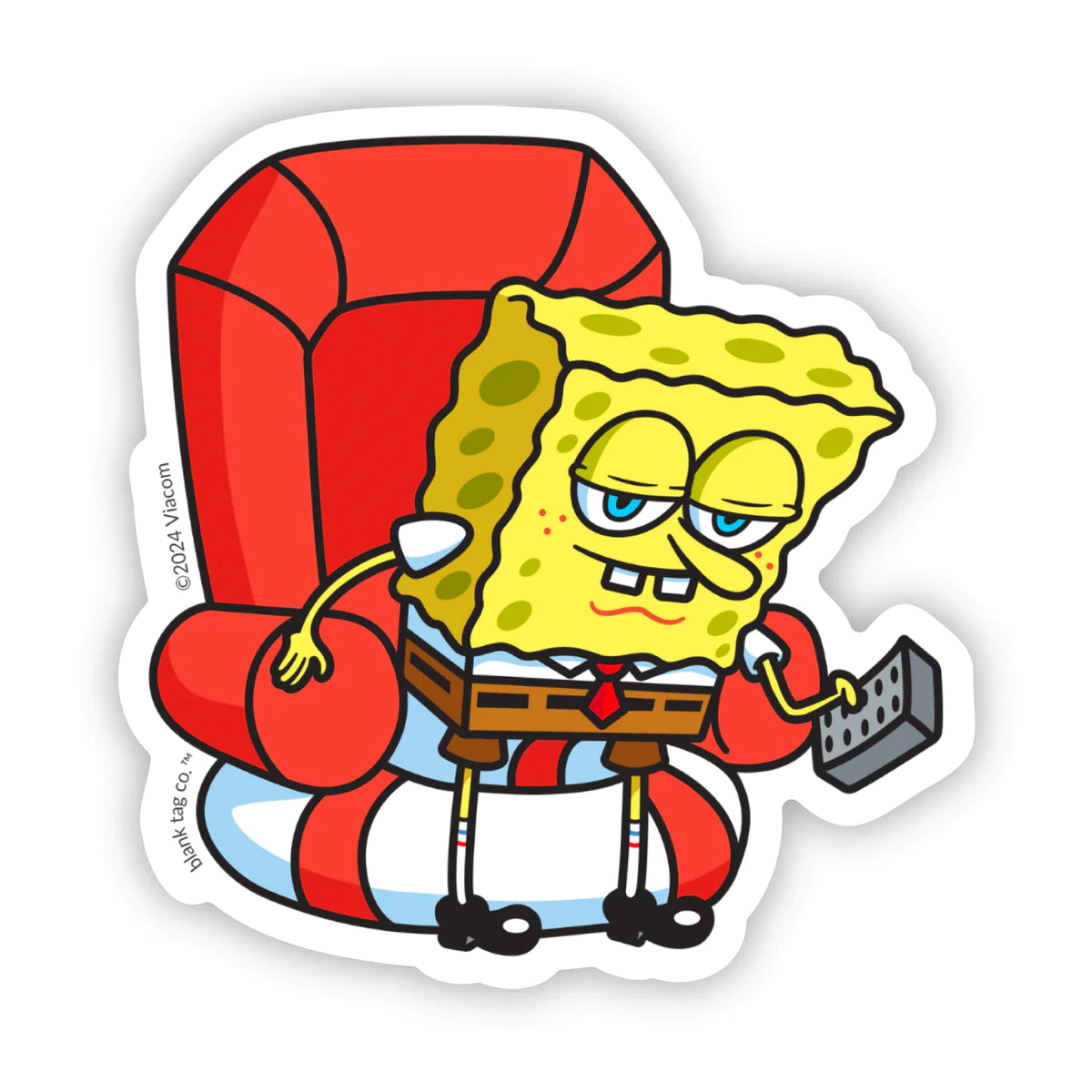  The Aight Imma Head Out SpongeBob Meme Vinyl Sticker Decal、mySite、ghnorth