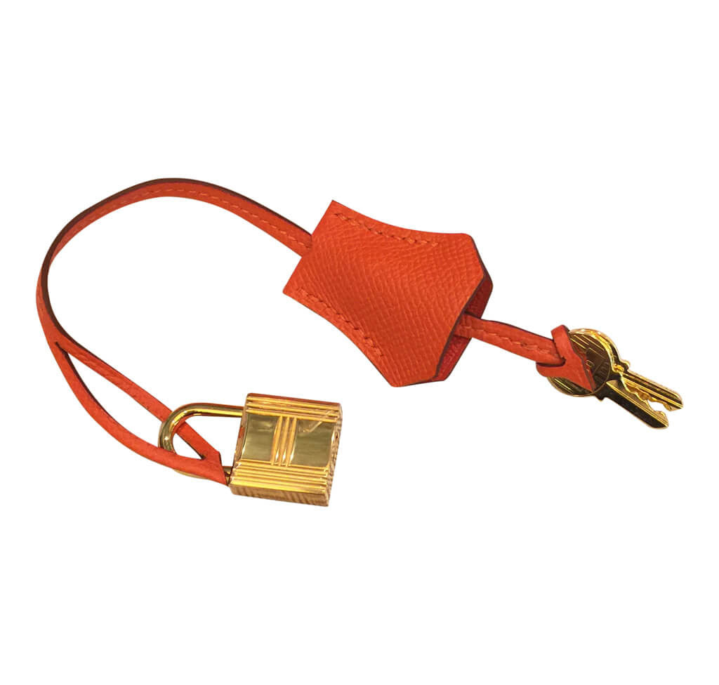 Hermès Sellier 32 Kelly Feu Epsom Bag GHW、mySite、garminoutage.com