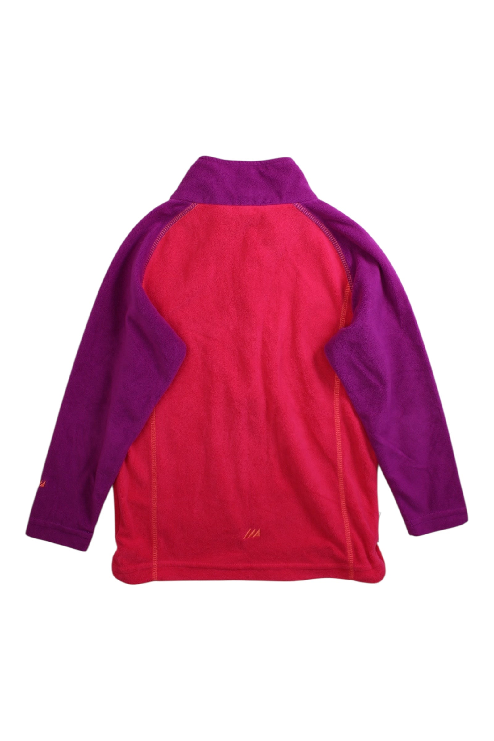 Skogstad Zip Fleece Sweatshirt 7Y、mySite、g9winljtr
